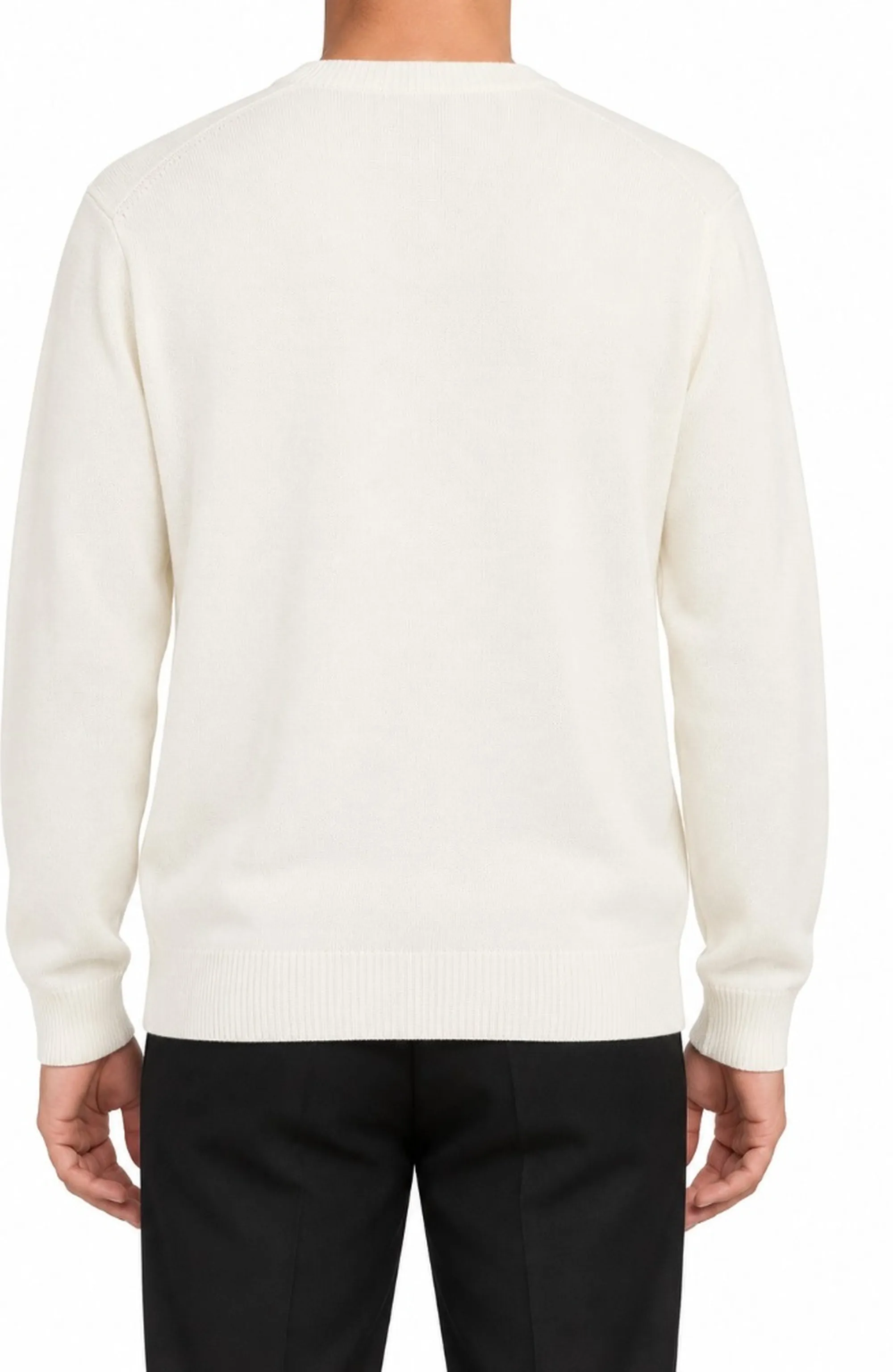Mc2 Saint Barth Maglia Heron Panna Her0022-00996M 200896
