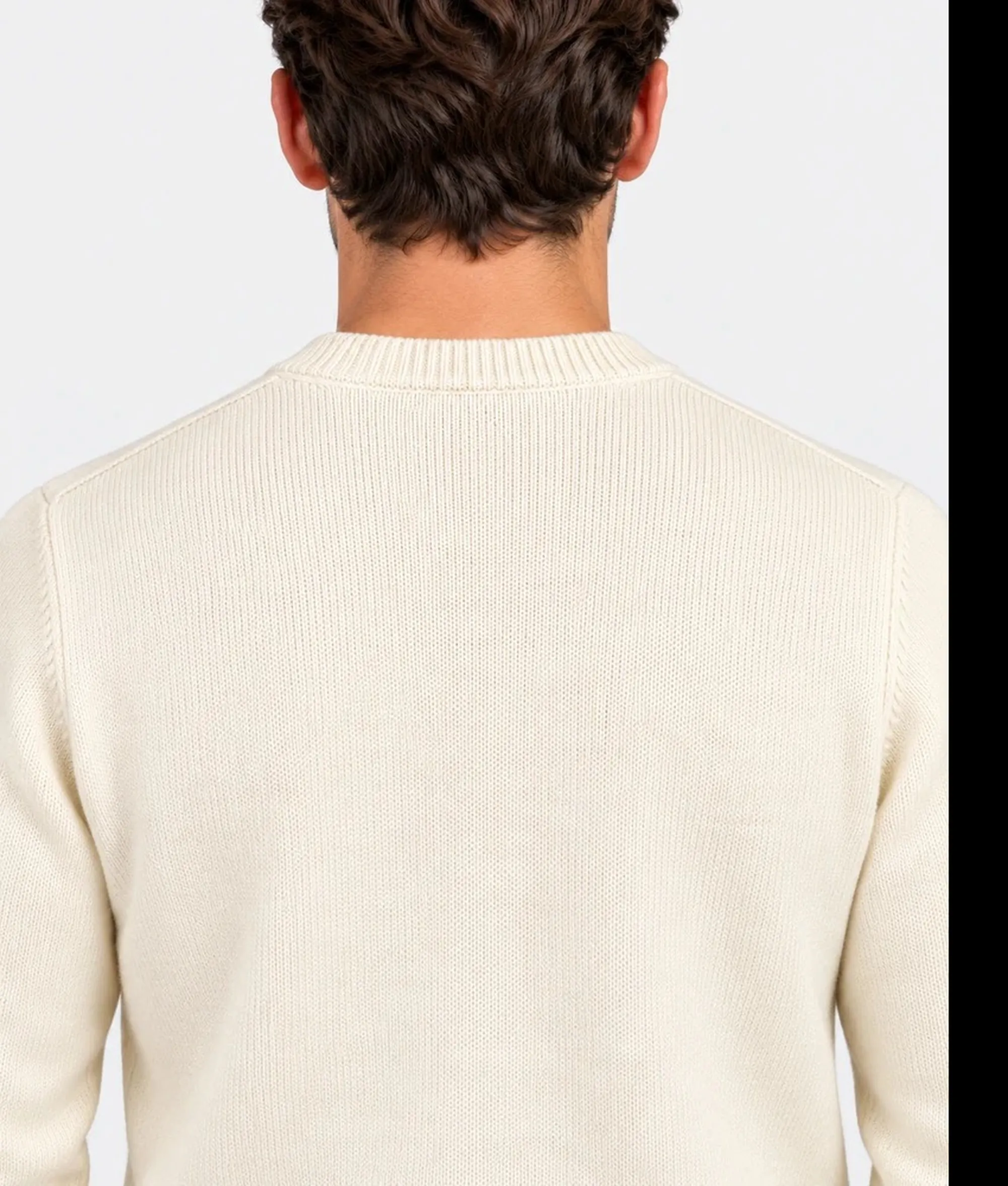 Mc2 Saint Barth Maglia Heron Panna Her0022-01796M 200585