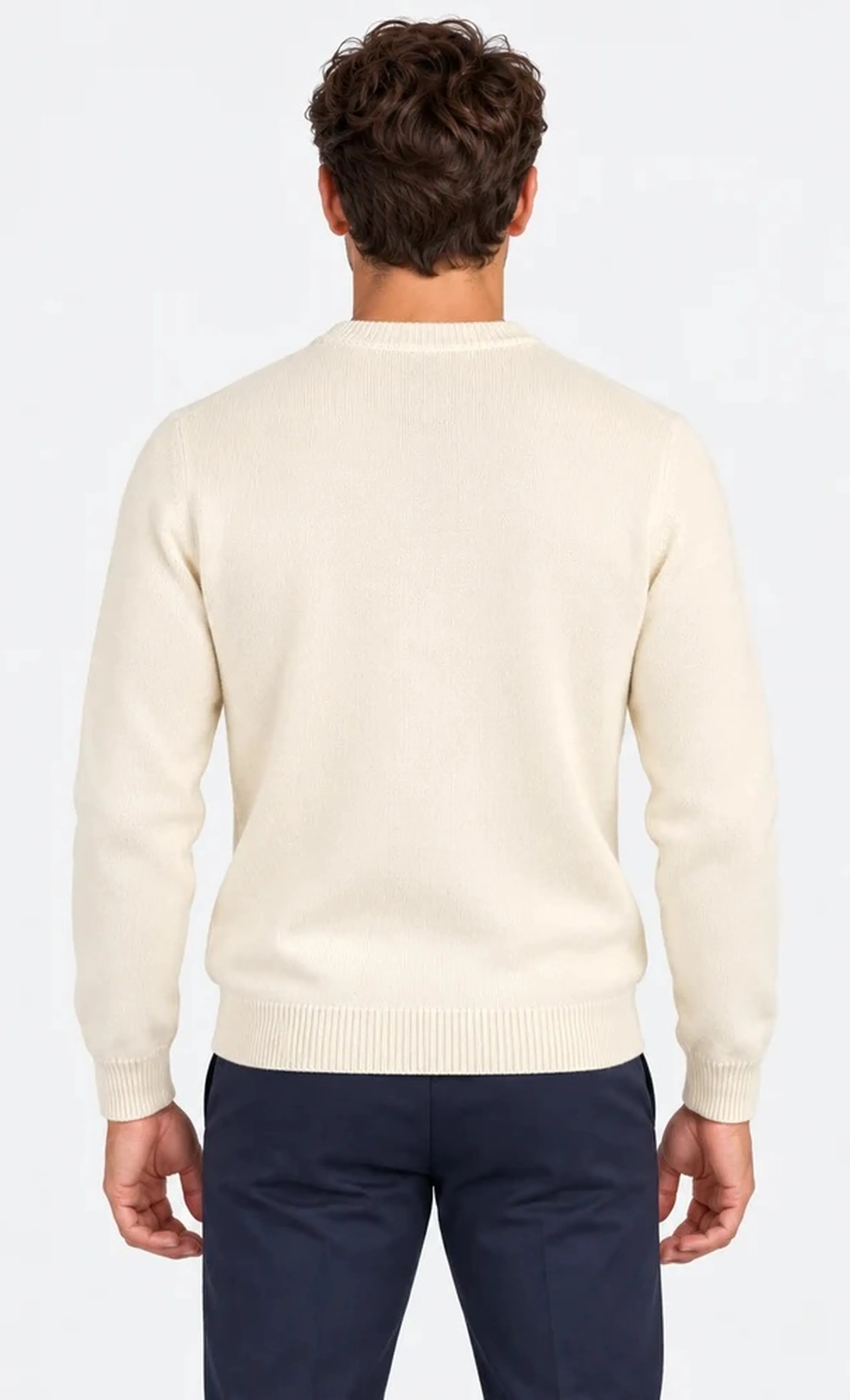 Mc2 Saint Barth Maglia Heron Panna Her0022-01796M 200587
