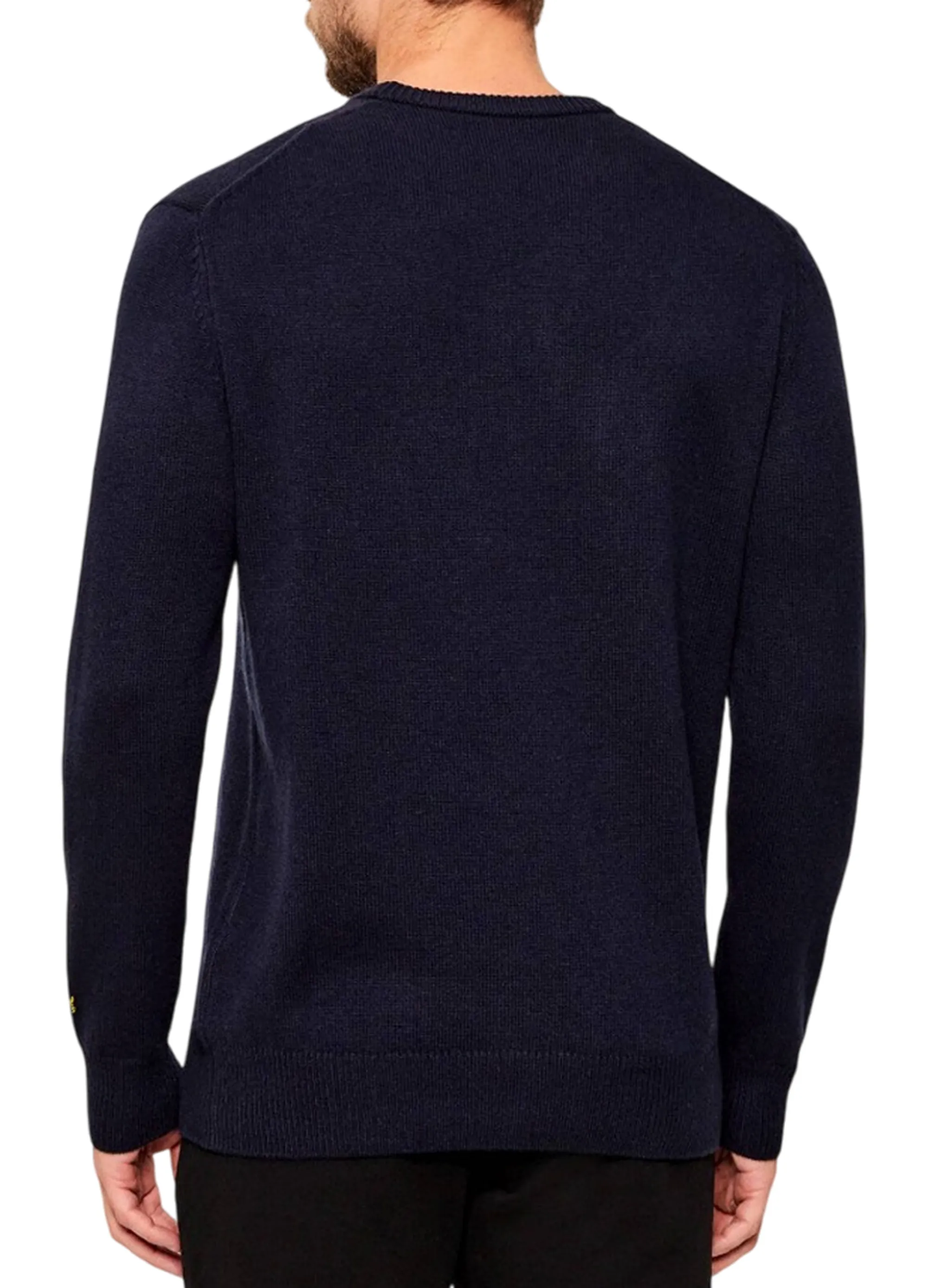 Mc2 Saint Barth Maglia Heron Drink Gin Blu Hre0001-02895I 164534