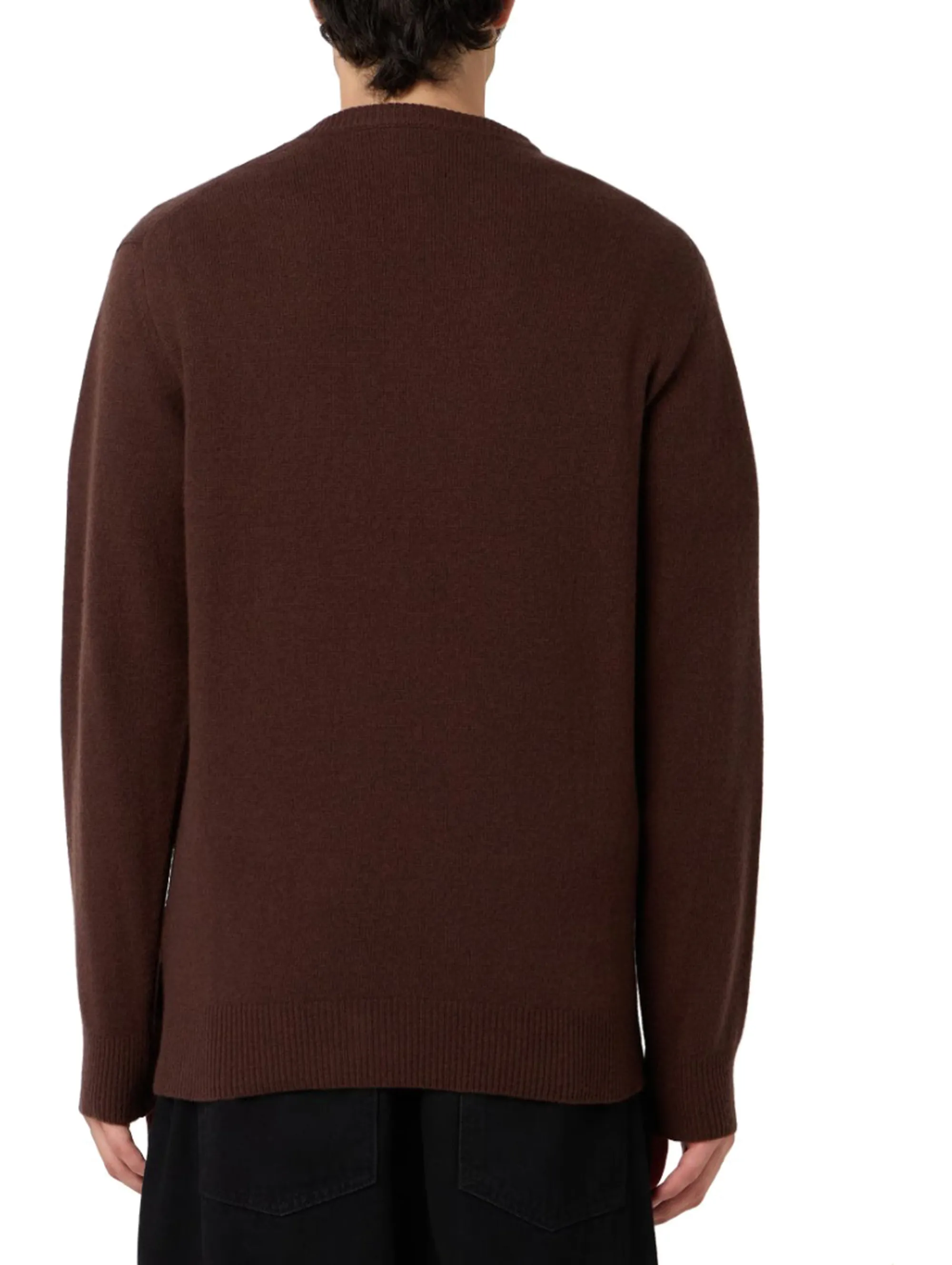 Mc2 Saint Barth Maglia Heron Gin Tonic Line Marrone Her0001-00320I 164595