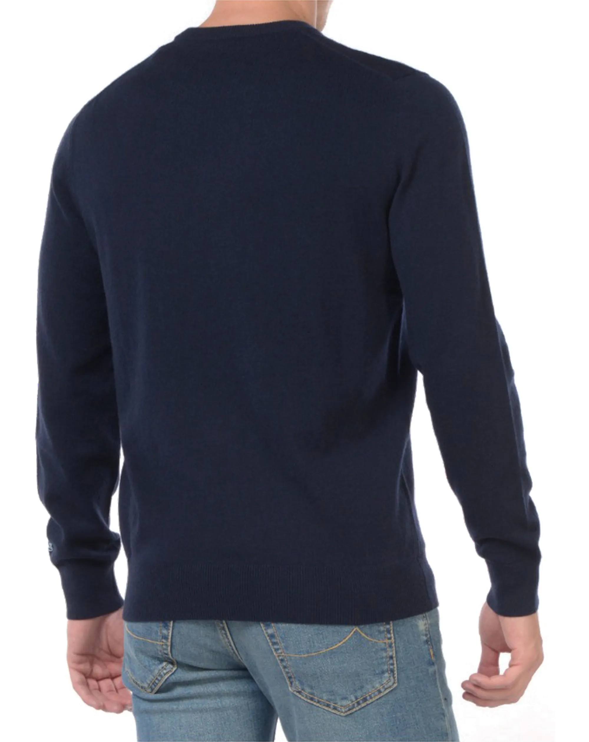 Mc2 Saint Barth Maglia Heron Light Embry  Gin Tonic Champ Blu Her0024-00112I 164560