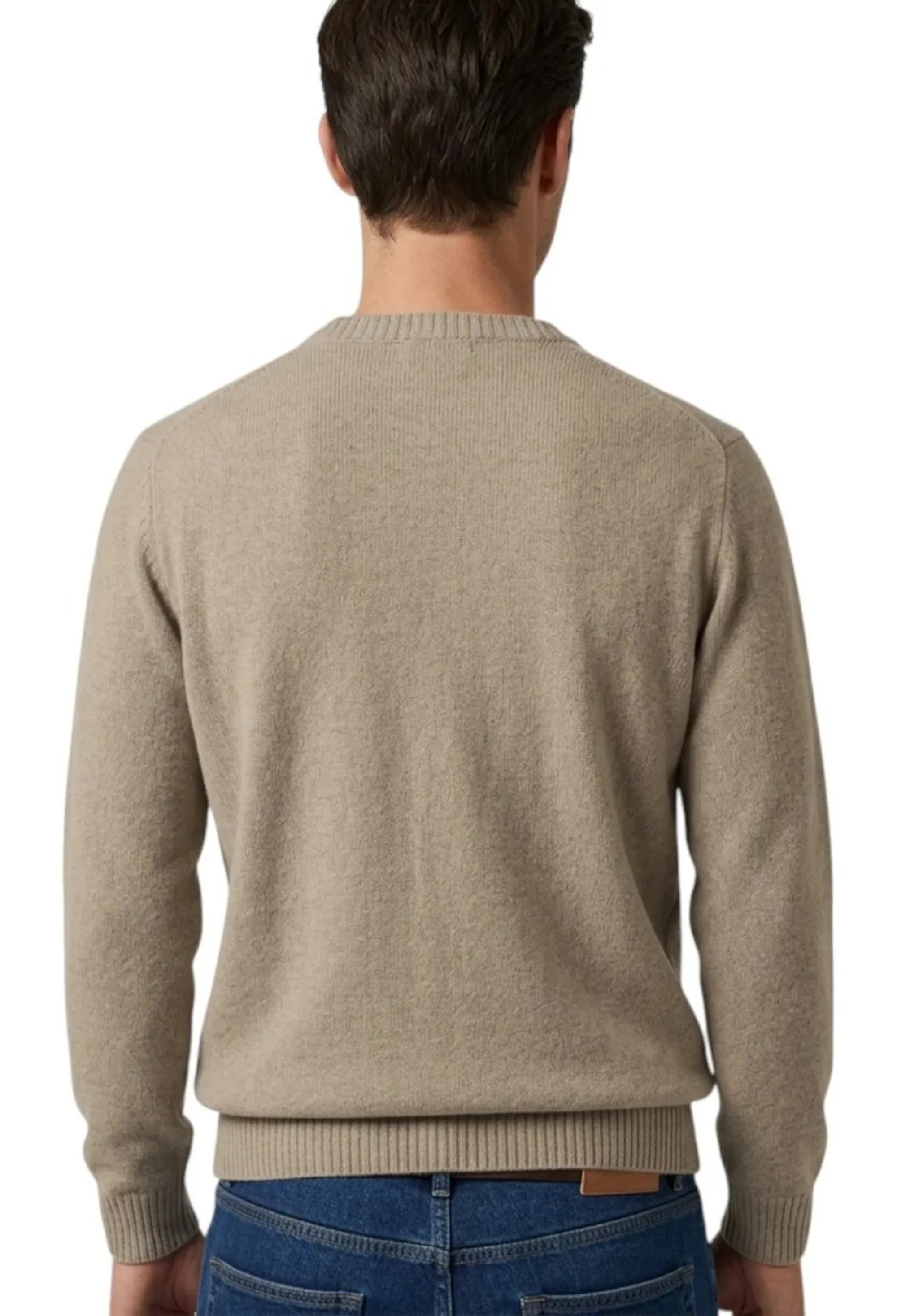 Mc2 Saint Barth B'Maglia Heron Peanuts We Plans' Beige Her0011-02262M 192706