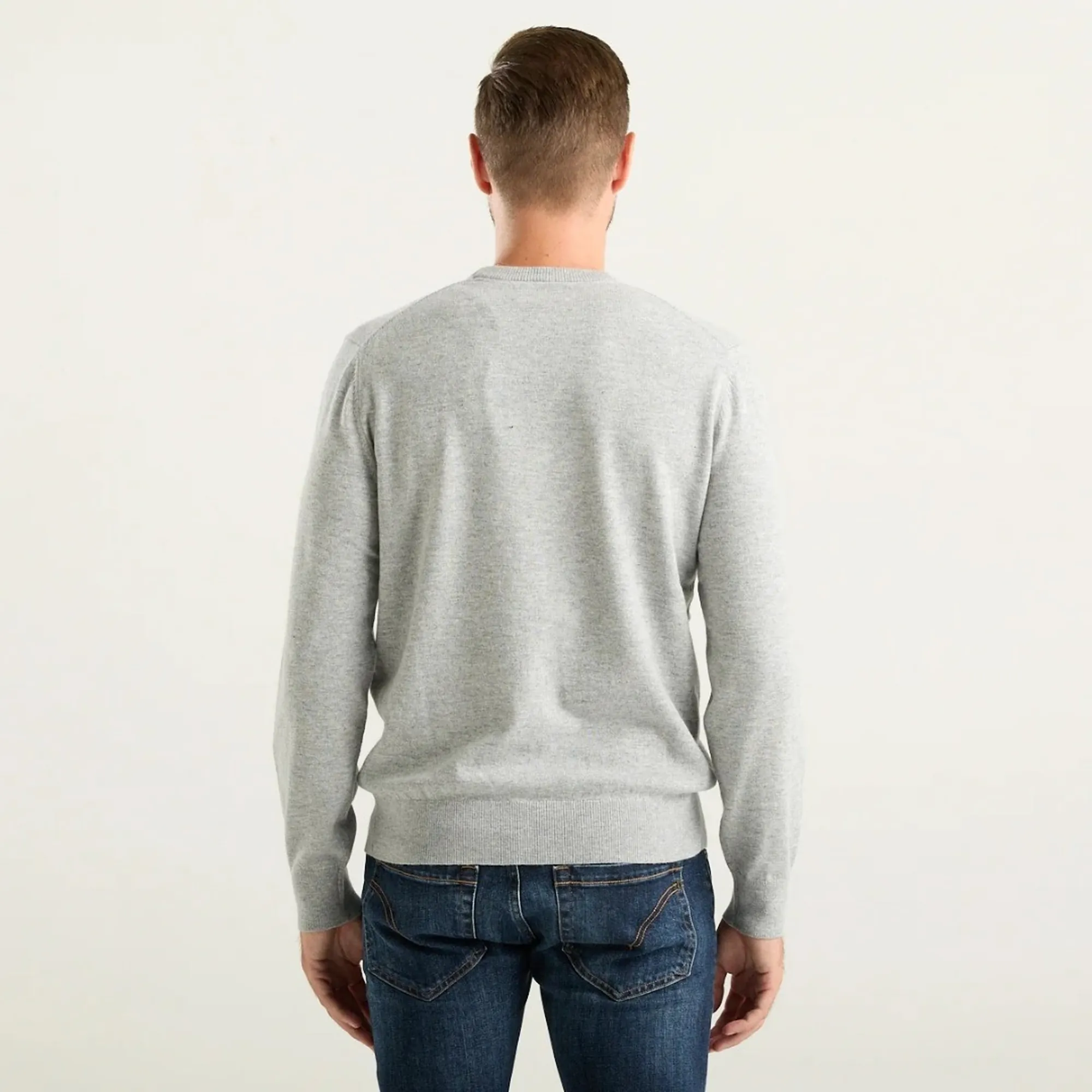 Mc2 Saint Barth B'Heron Rum Or Run Shirt' Grey Her0024-03618M 192810