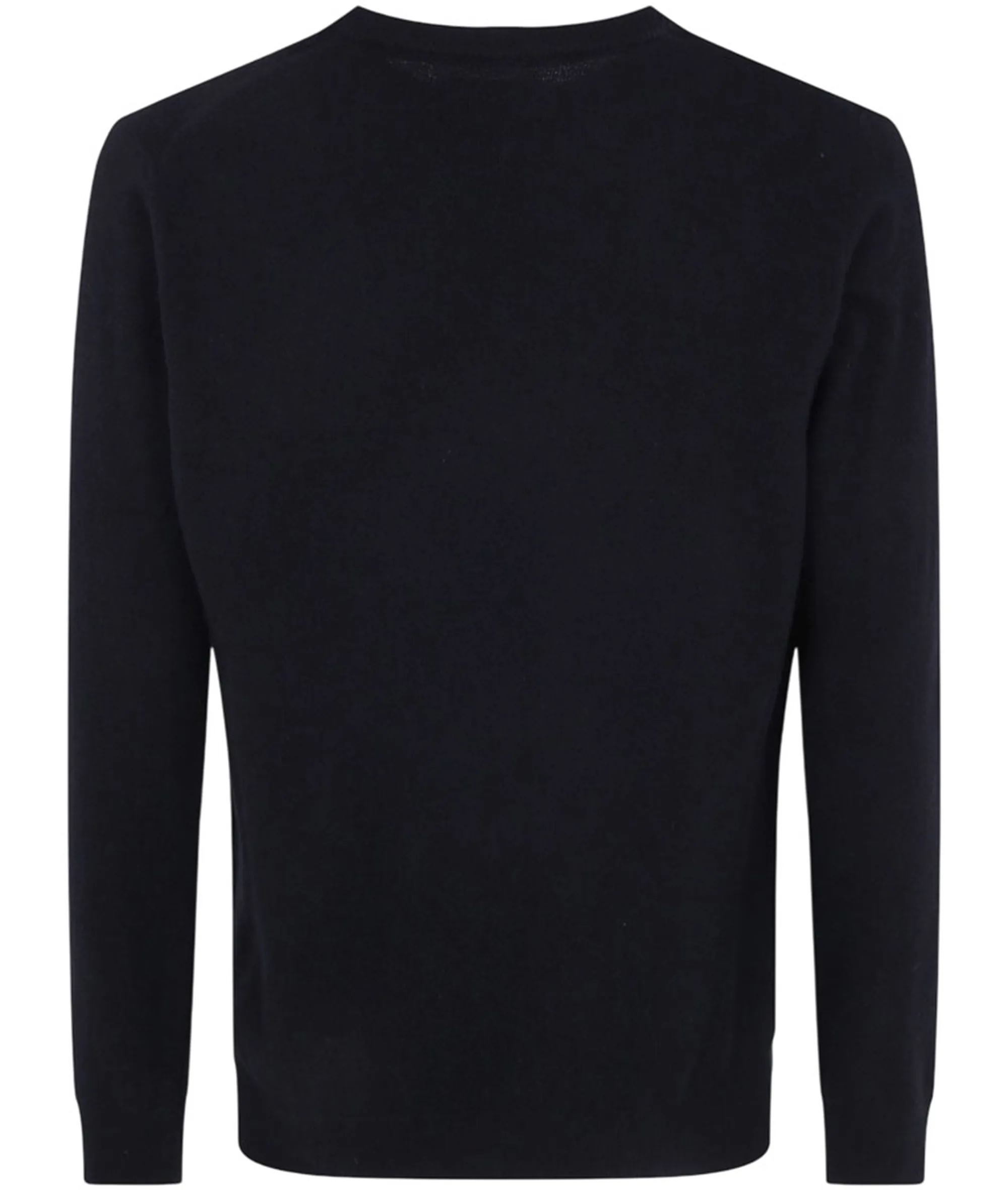 Mc2 Saint Barth Maglia Heron Solo Piste Rosse Nero Her0024-03349M 193773