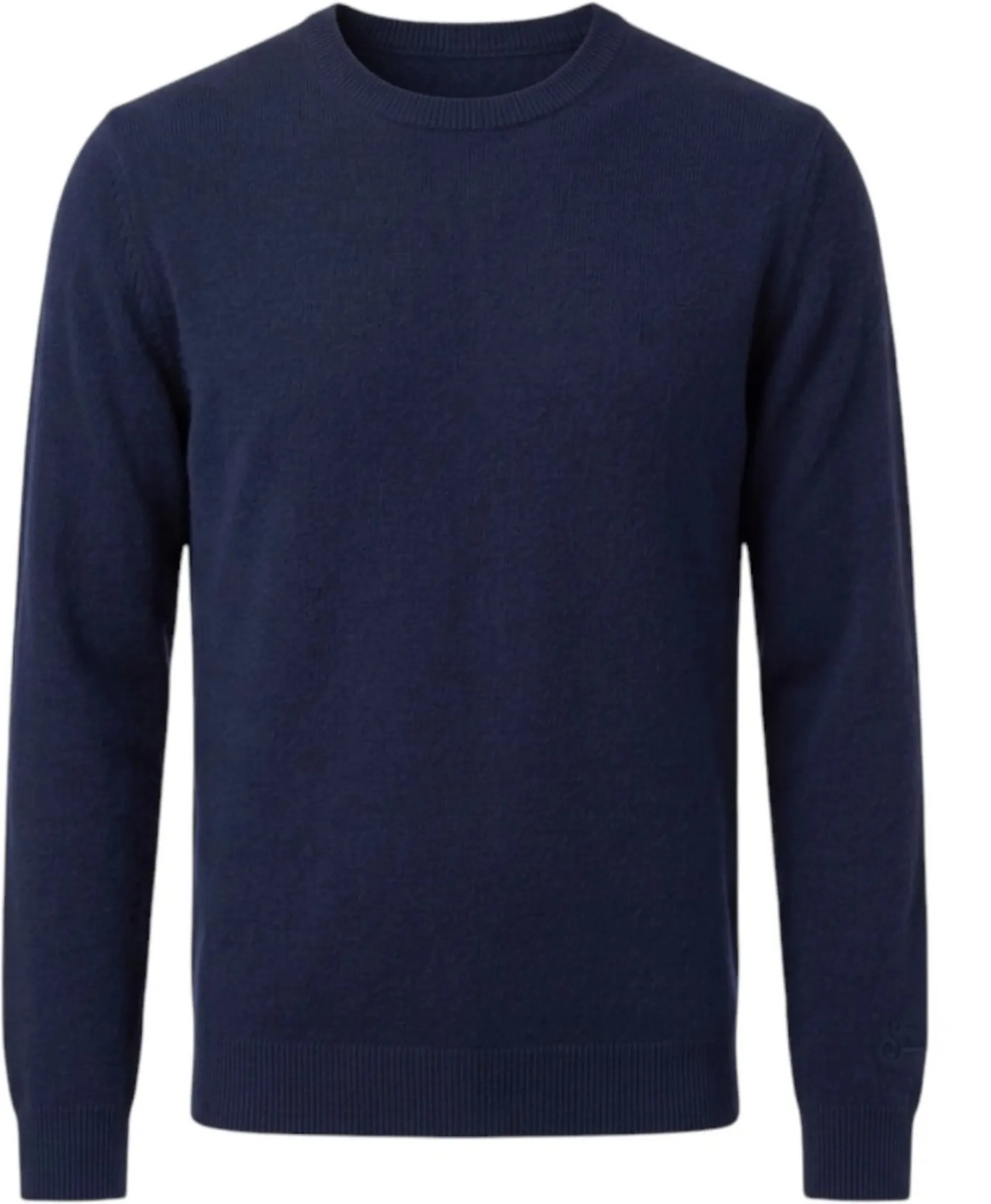 Mc2 Saint Barth B'Regent Jersey' Blu Rege008-00044M 192717