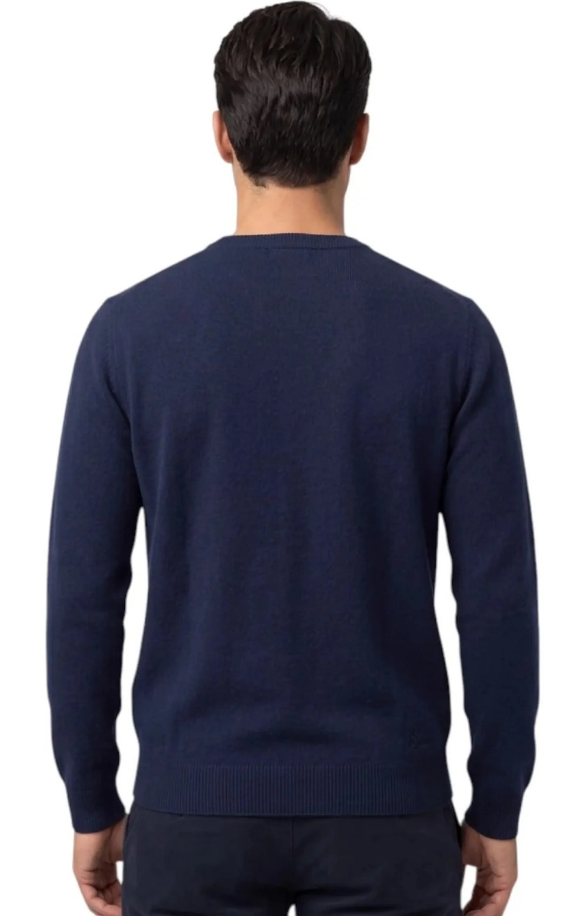 Mc2 Saint Barth B'Regent Jersey' Blu Rege008-00044M 192719