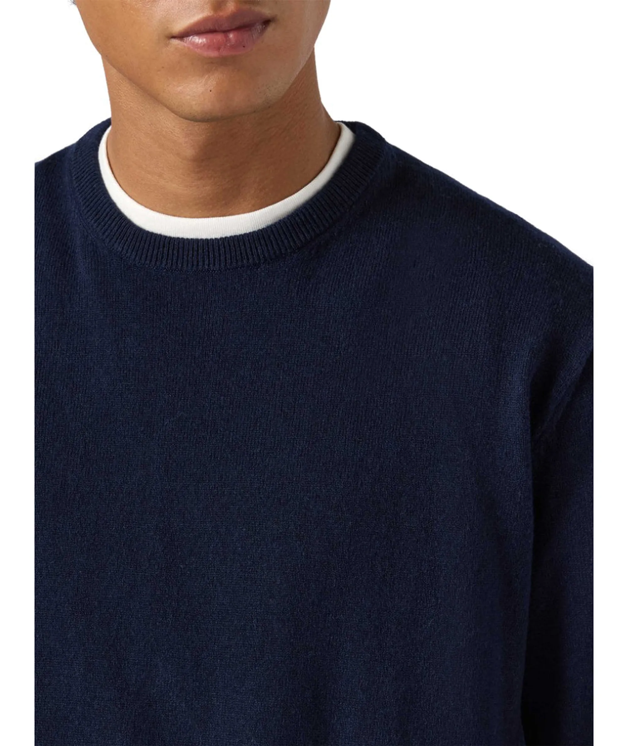 Mc2 Saint Barth Maglia Regent Blu Rege008-00063I 164195