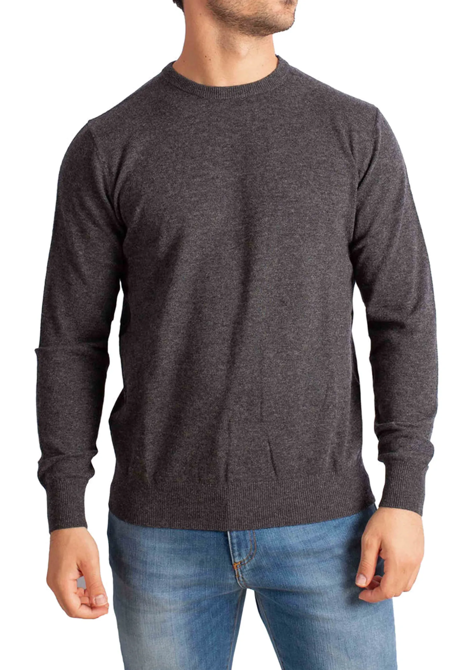 Mc2 Saint Barth Maglia Regent Carbone Rege008-00030I 164198