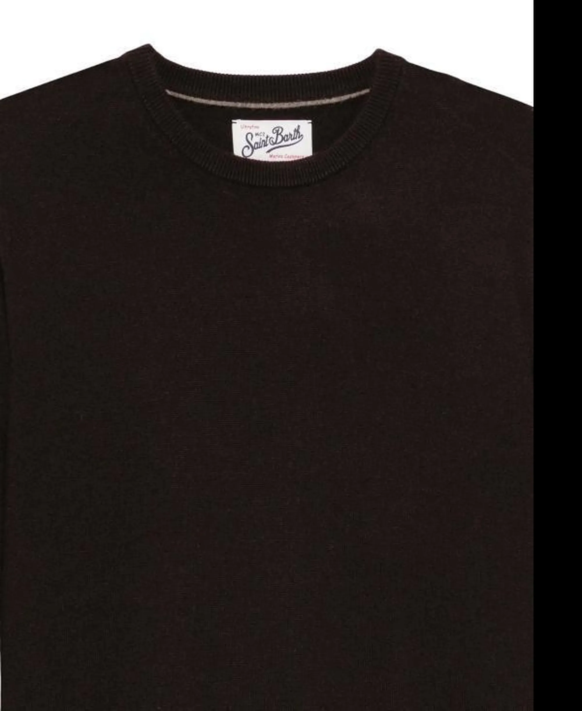Mc2 Saint Barth B'Regent Jersey' Brown Rege008-00022M 192728