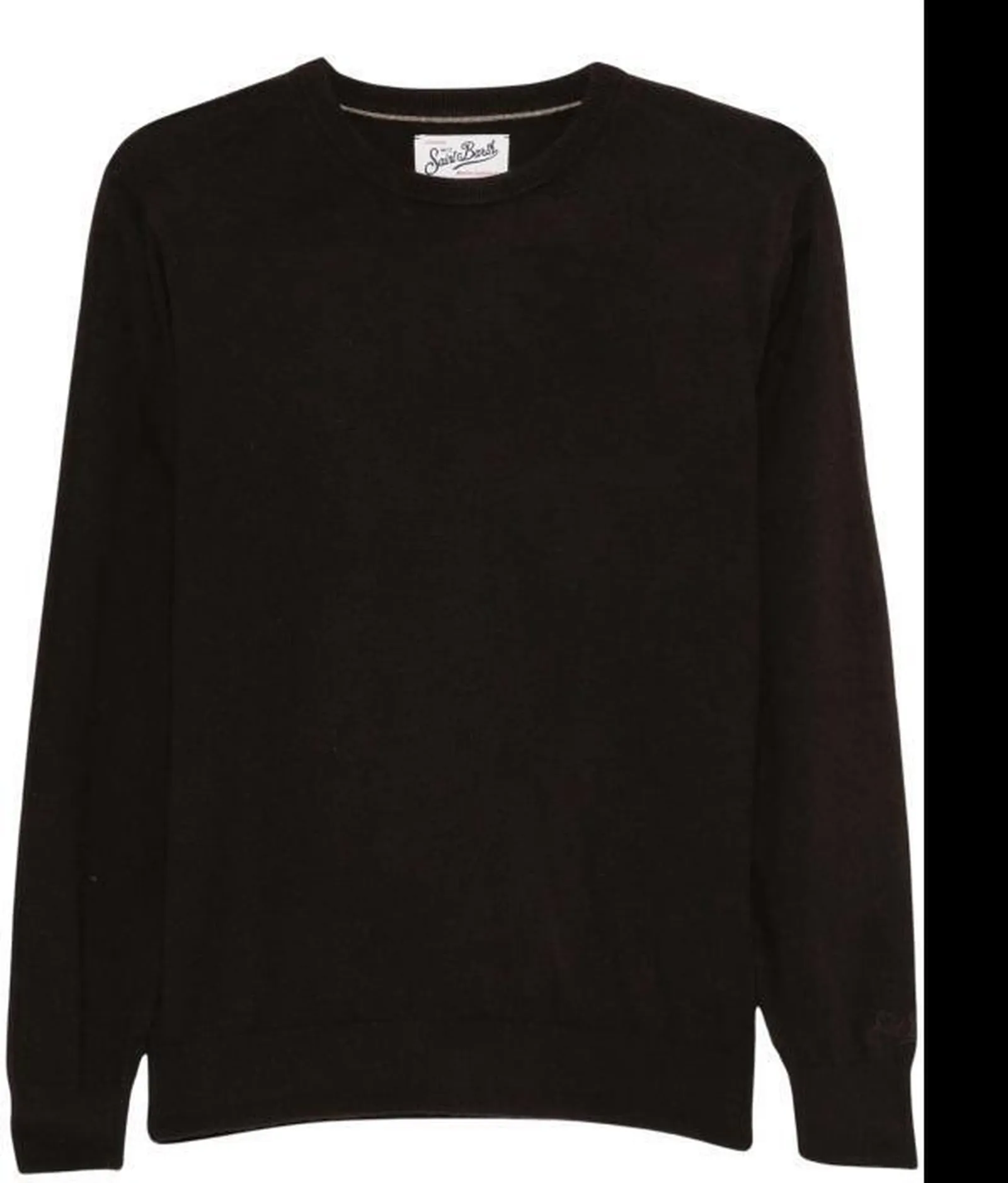 Mc2 Saint Barth Maglia Regent Marrone Rege008-00022M 192729