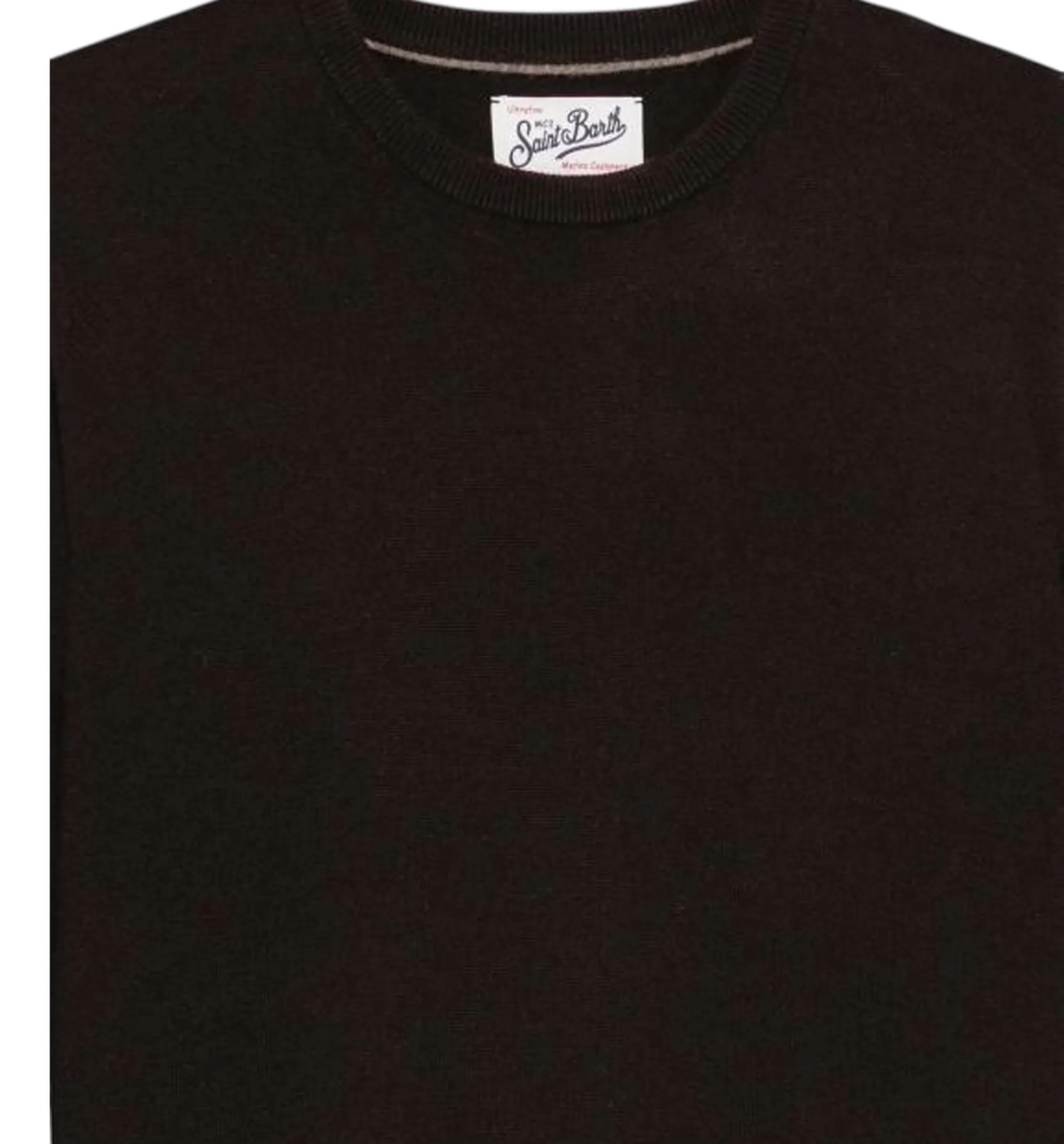 Mc2 Saint Barth Maglia Regent Marrone Rege008-00022M 193821