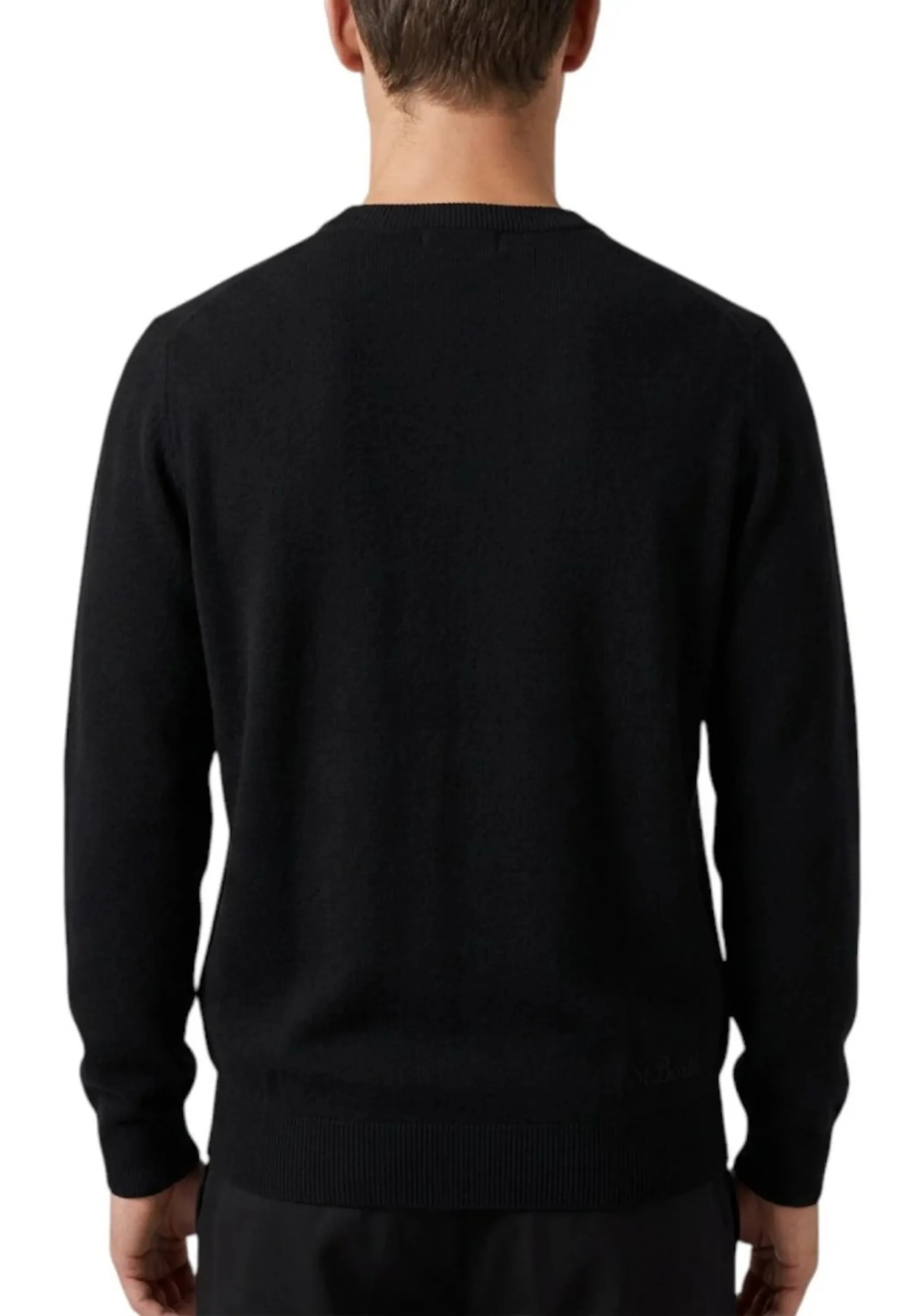 Mc2 Saint Barth B'Regent Jersey' Black Rege008-00068M 192744