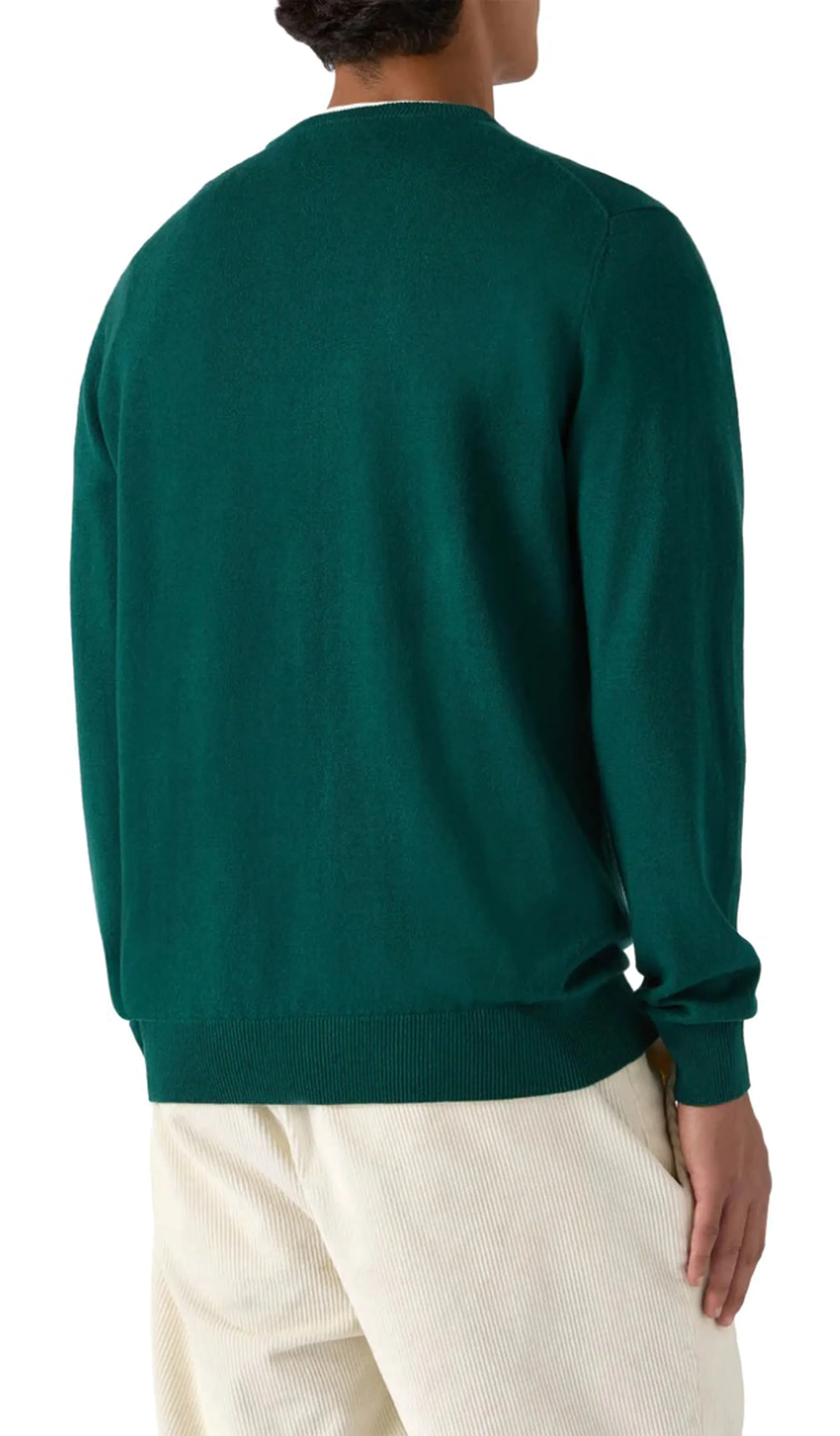 Mc2 Saint Barth Maglia Regent Verde Rege008-00026I 164202