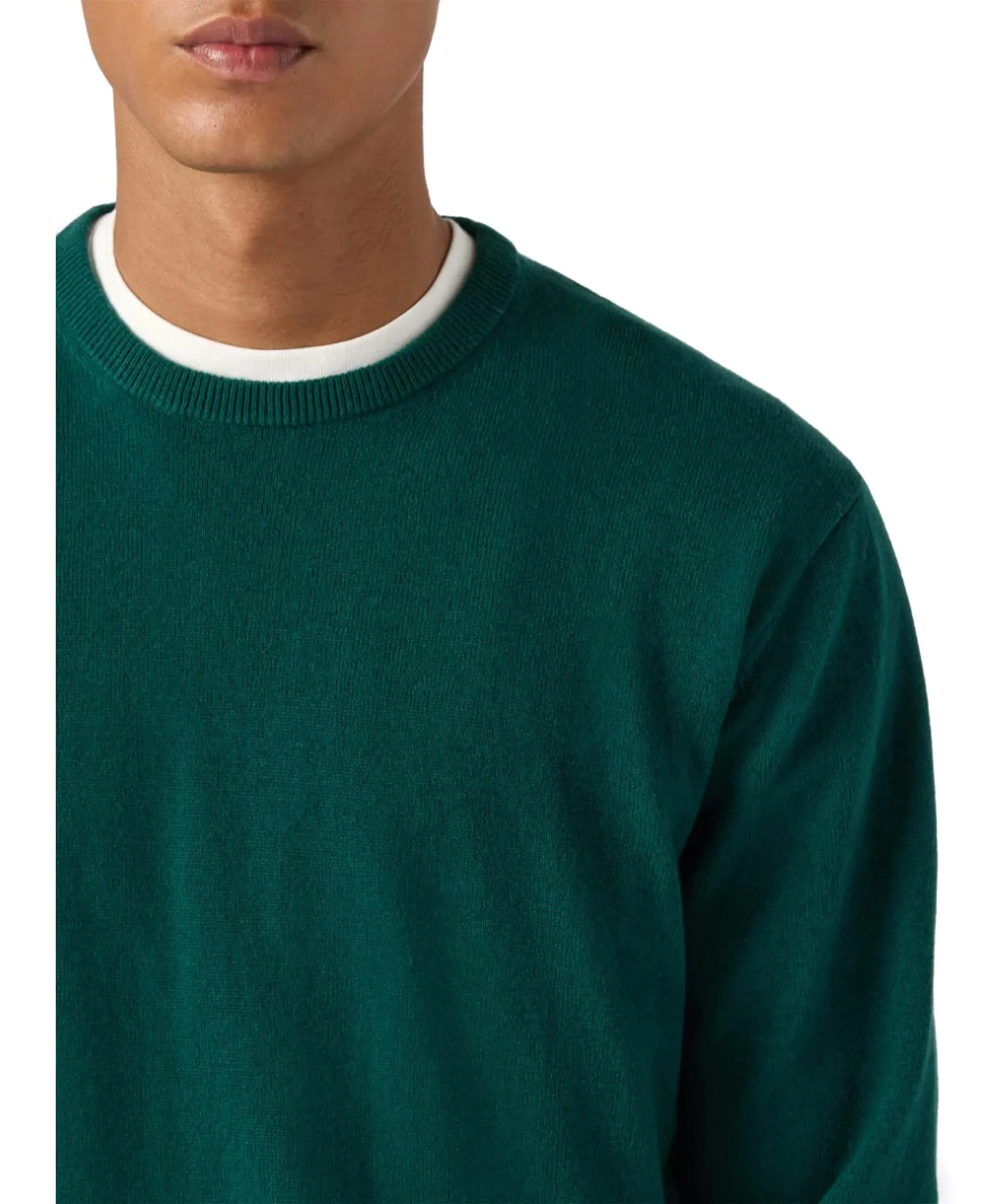 Mc2 Saint Barth Maglia Regent Verde Rege008-00026I 164204