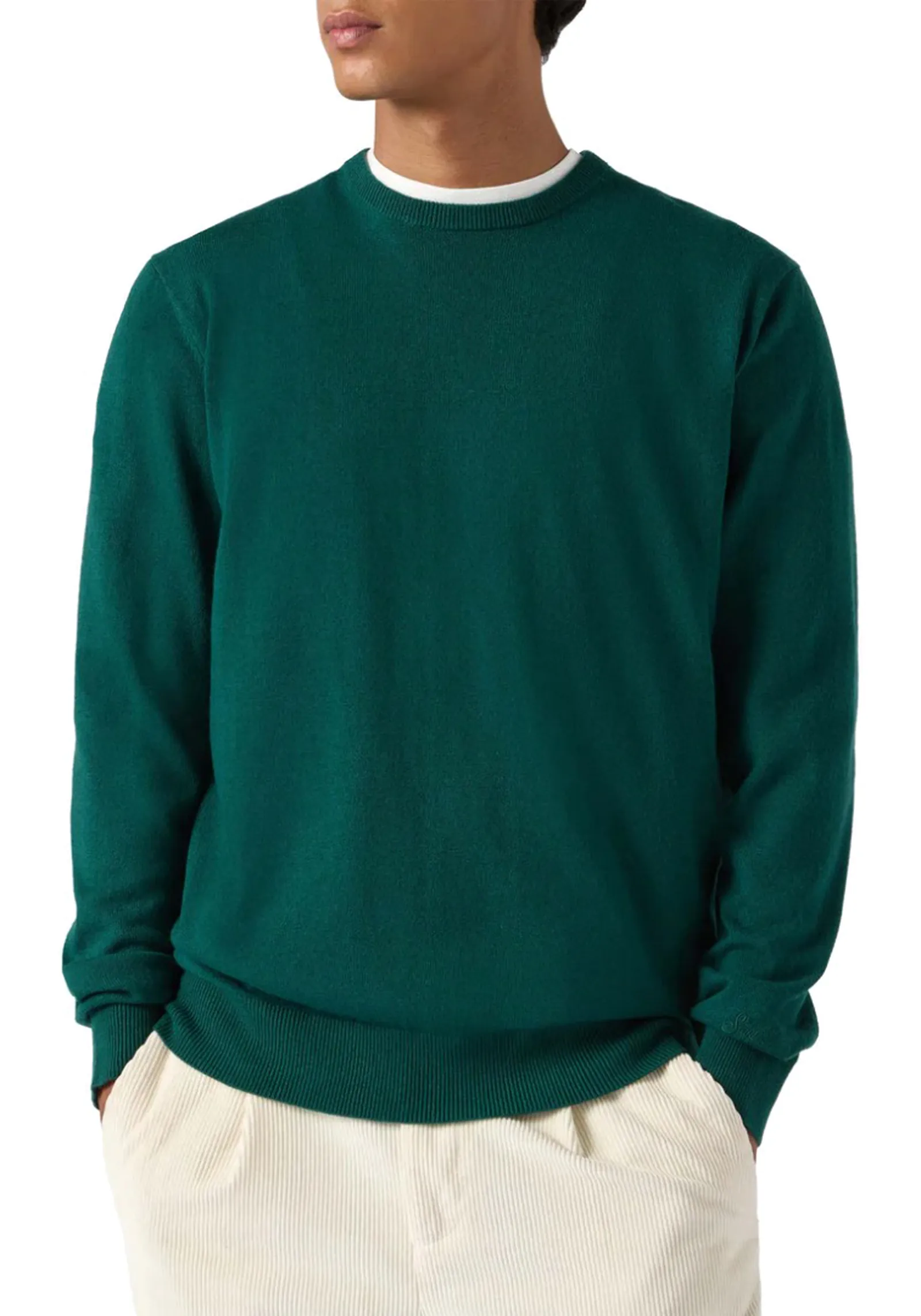 Mc2 Saint Barth Maglia Regent Verde Rege008-00026I 164205