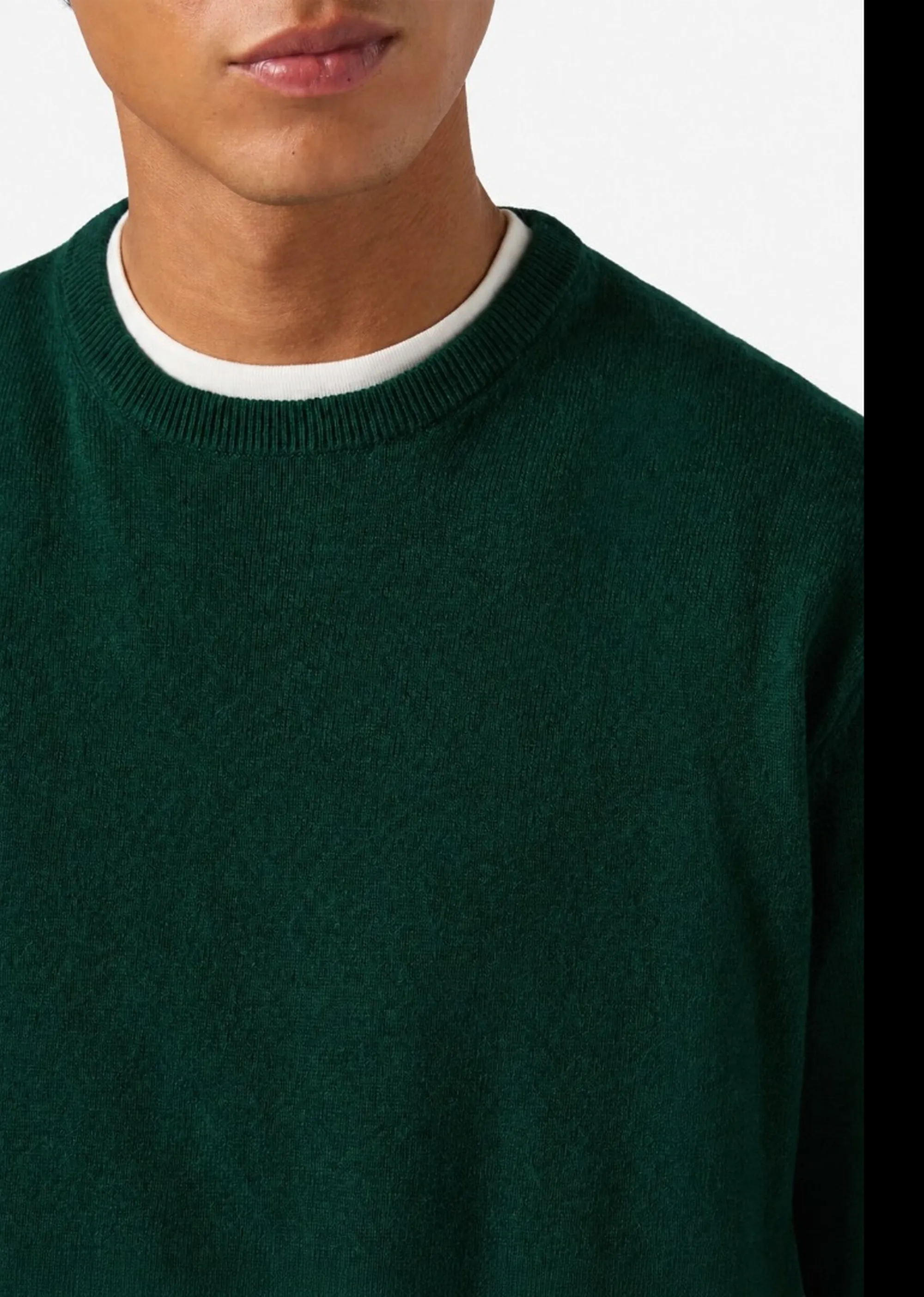 Mc2 Saint Barth B'Regent Jersey' Green Rege008-00055M 192789