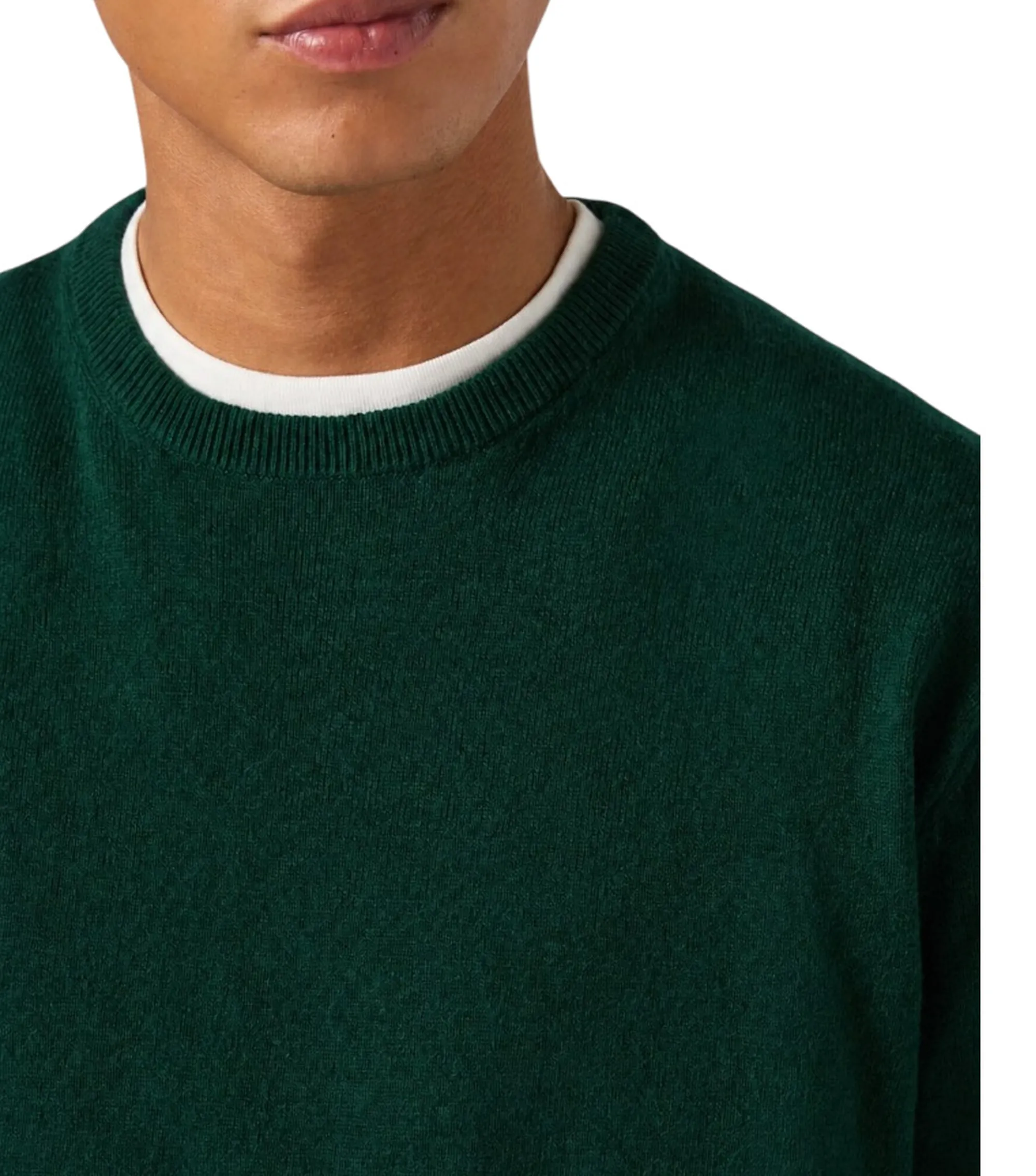 Mc2 Saint Barth Maglia Regent Verde Rege008-00055M 193827