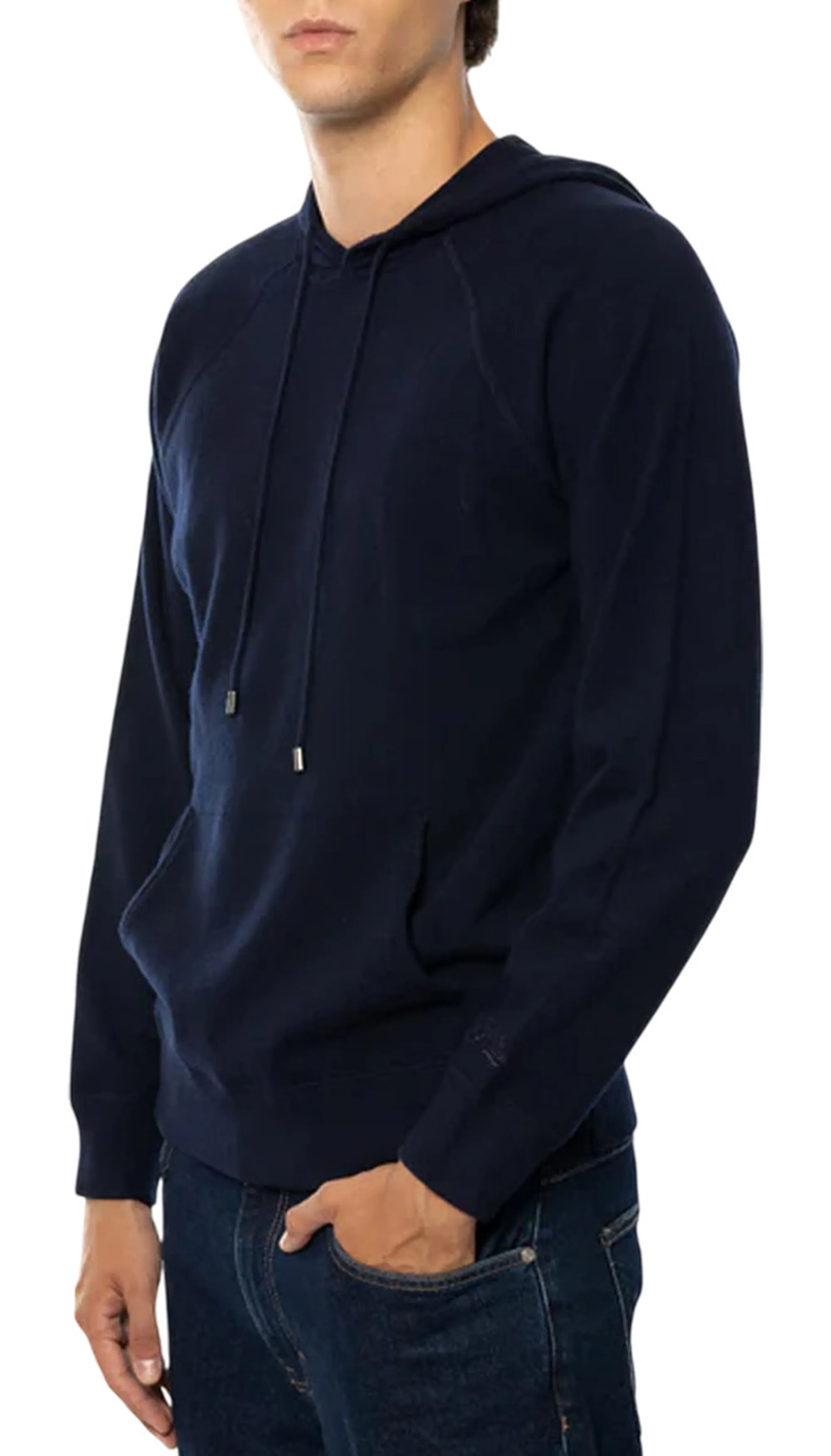 Mc2 Saint Barth Maglia Willbur Blu Wilb002-00063I 166301