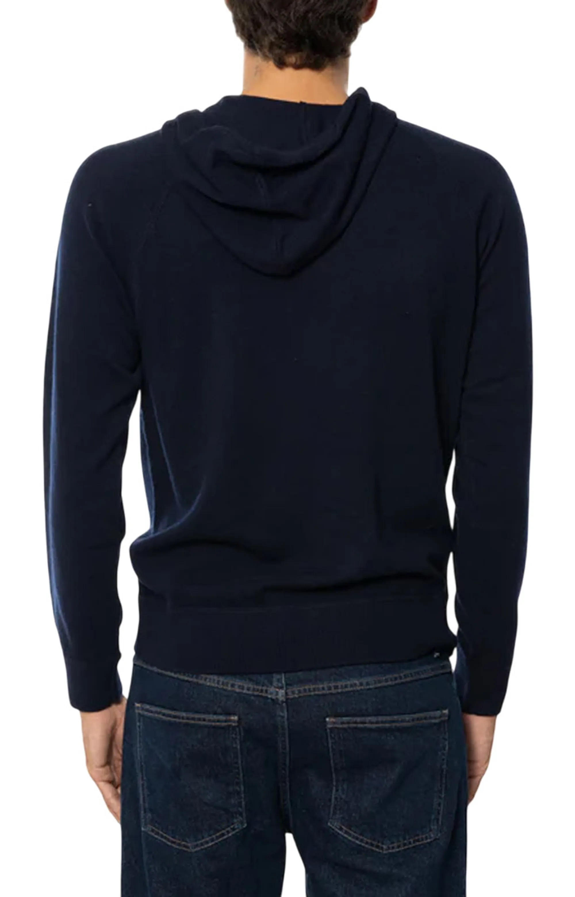 Mc2 Saint Barth Maglia Willbur Blu Wilb002-00063I 166302