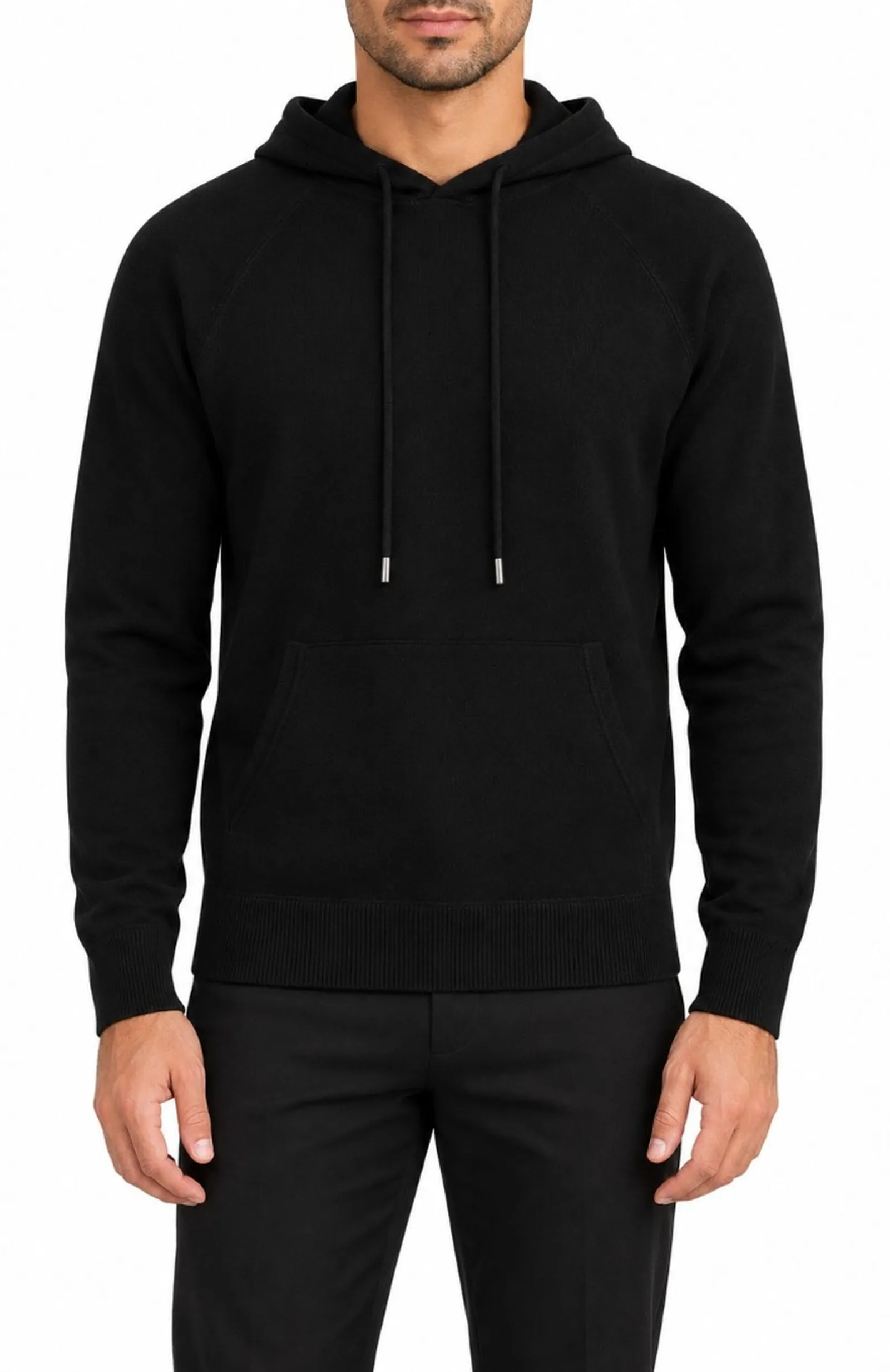 Mc2 Saint Barth Maglia Willbur Nero Wilb002-00037I 198789