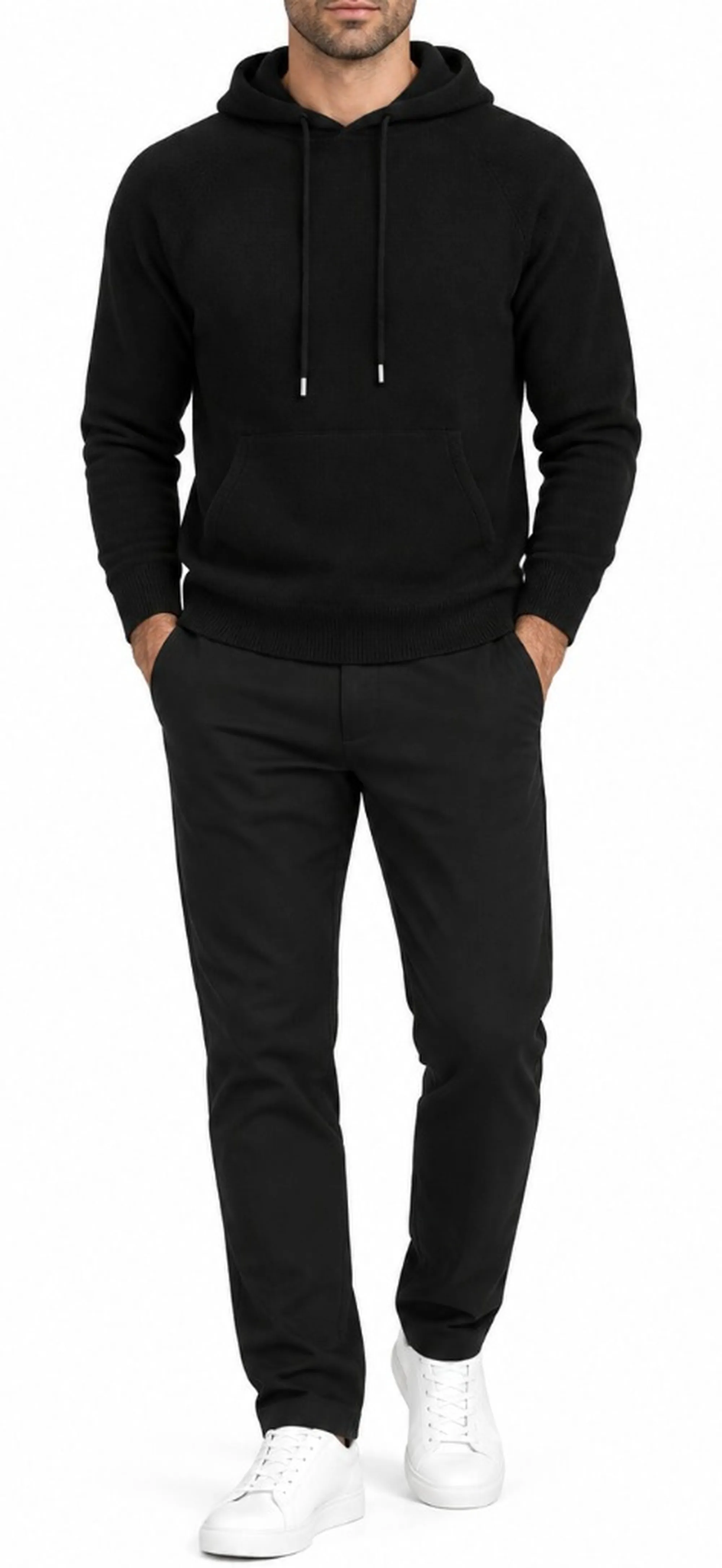 Mc2 Saint Barth B'Willbur Jersey' Black Wilb002-00037I 198793