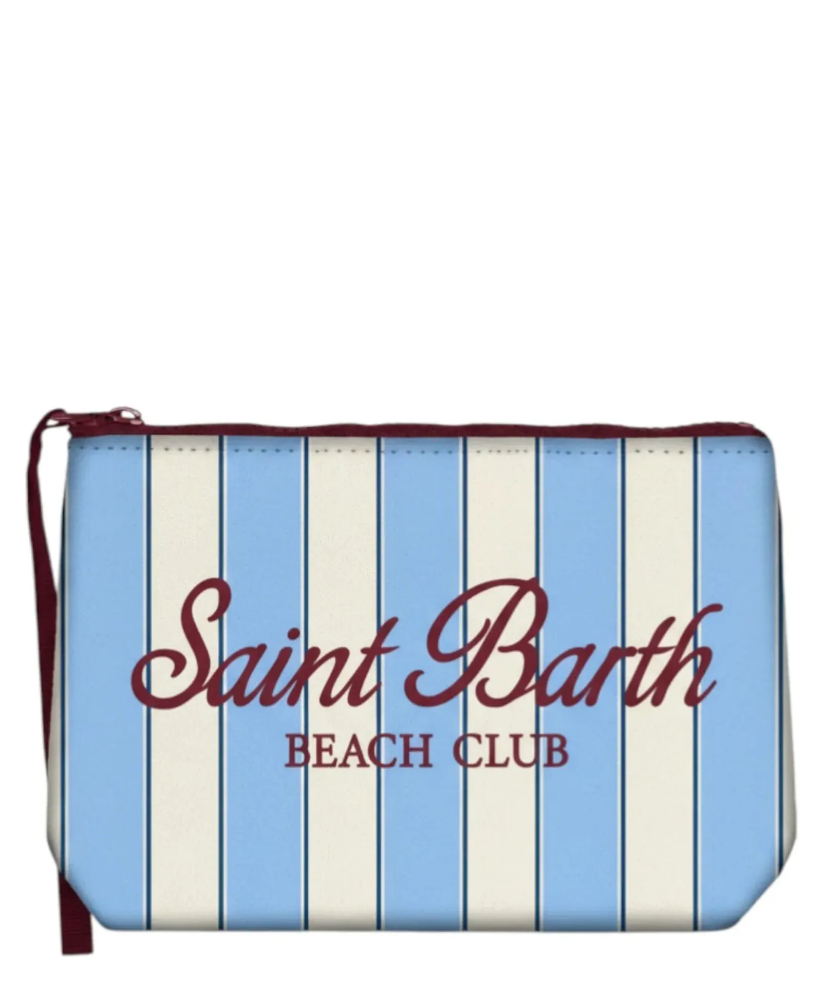 Mc2 Saint Barth Pochette Aline Azzurro Alin001-00605L 183208