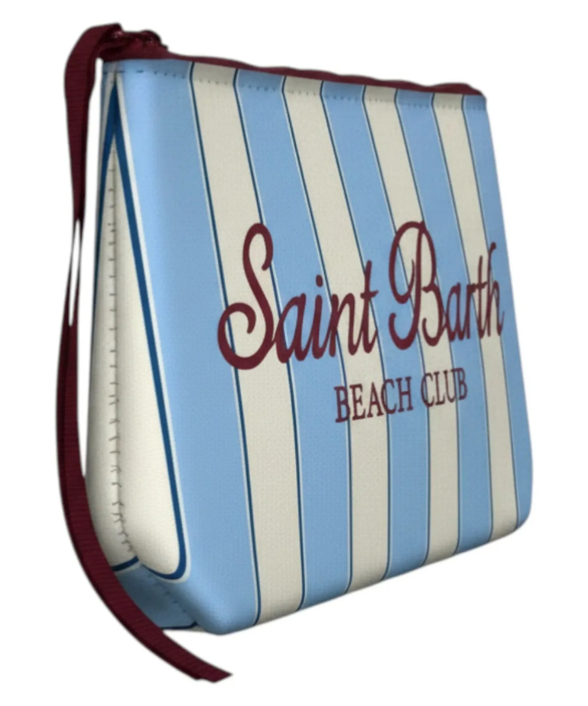 Mc2 Saint Barth B'Aline Pouch' Sky Blue Alin001-00605L 183209
