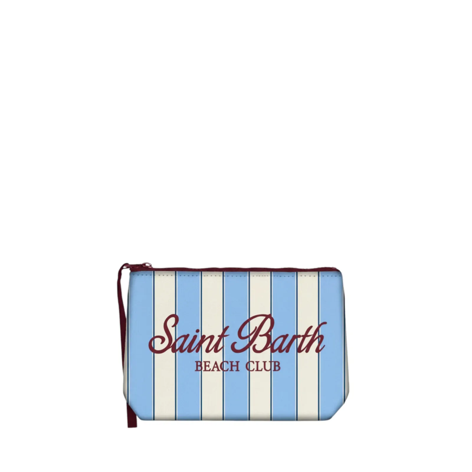 Mc2 Saint Barth Pochette Aline Azzurro Alin001-00605L 183229