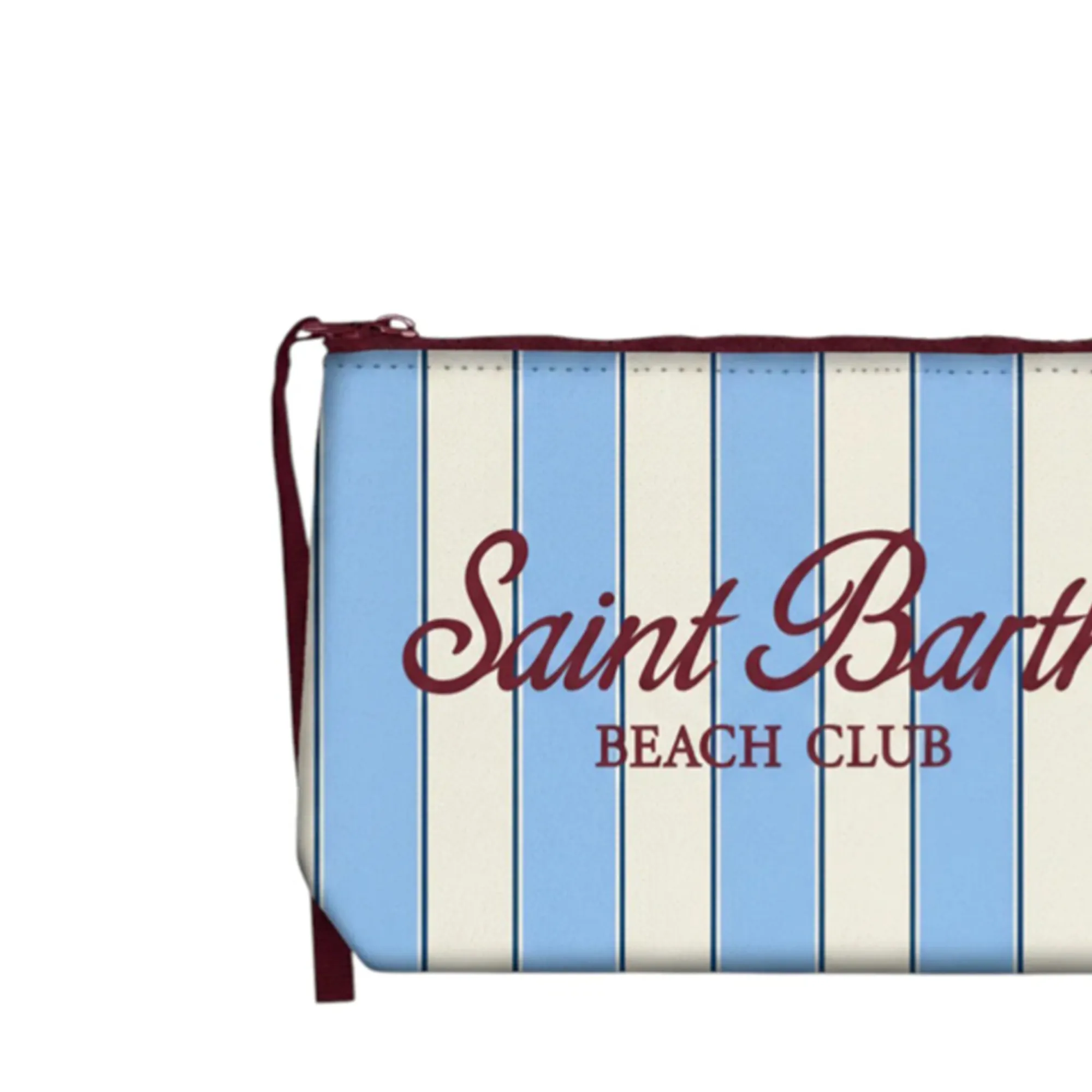 Mc2 Saint Barth Pochette Aline Azzurro Alin001-00605L 183230