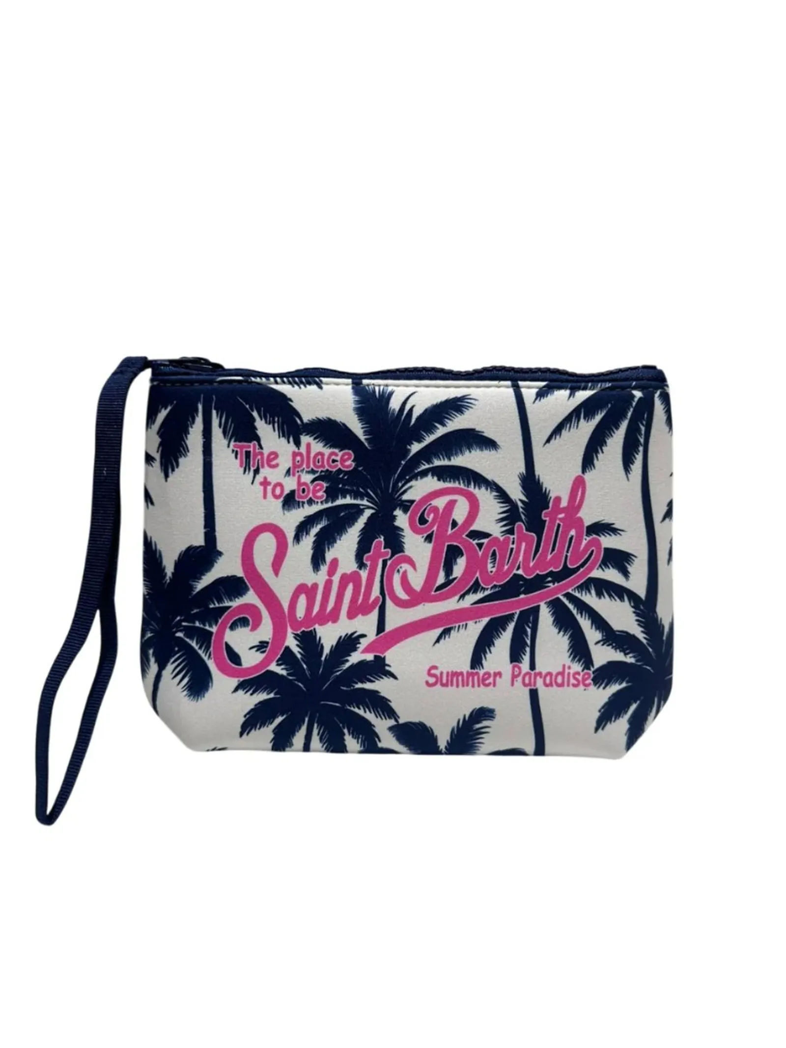 Mc2 Saint Barth Pochette Aline Bianco Alin001-04085L 182639