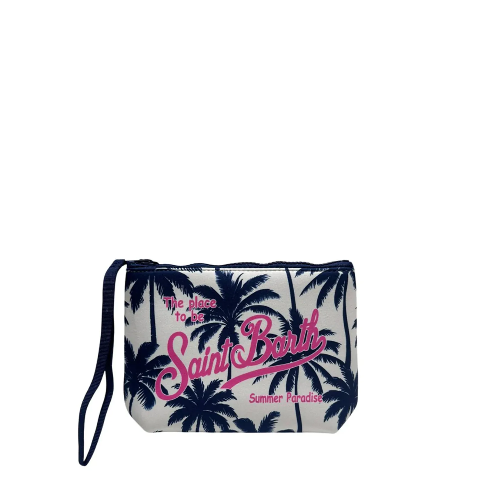 Mc2 Saint Barth Pochette Aline Bianco Alin001-04085L 182778