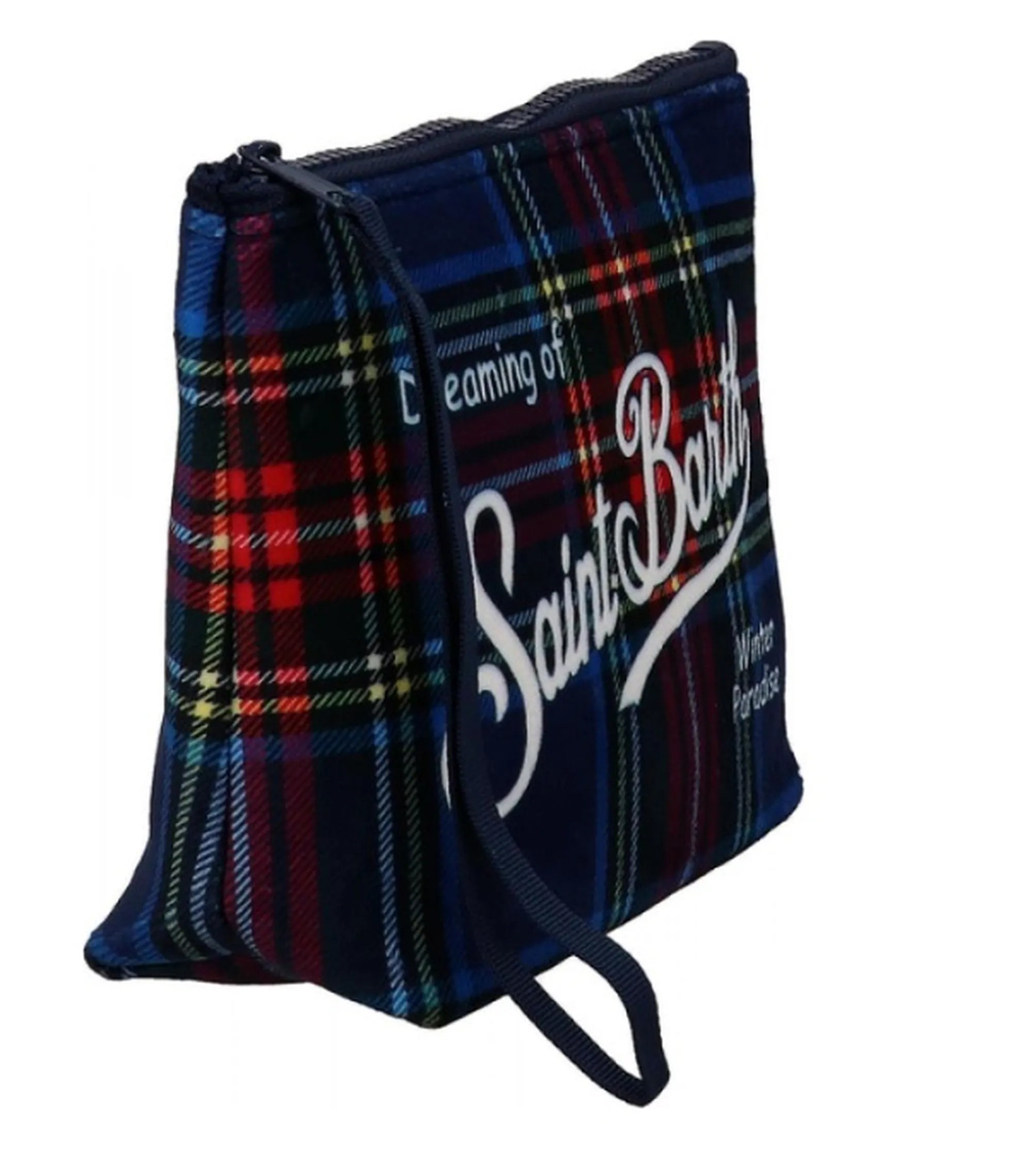 Mc2 Saint Barth B'Aline Pouch' Blu Ali0002-00938M 201380