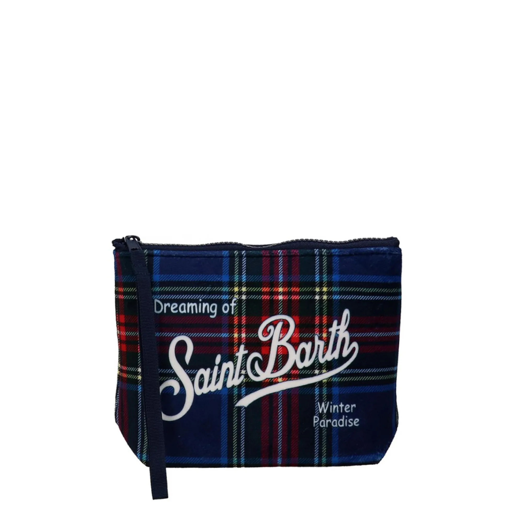 Mc2 Saint Barth B'Aline Pouch' Blu Ali0002-00938M 201385