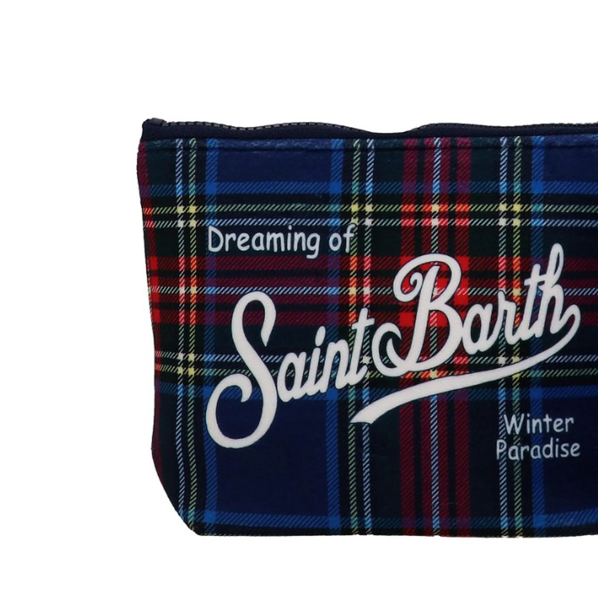 Mc2 Saint Barth B'Aline Pouch' Blu Ali0002-00938M 201386