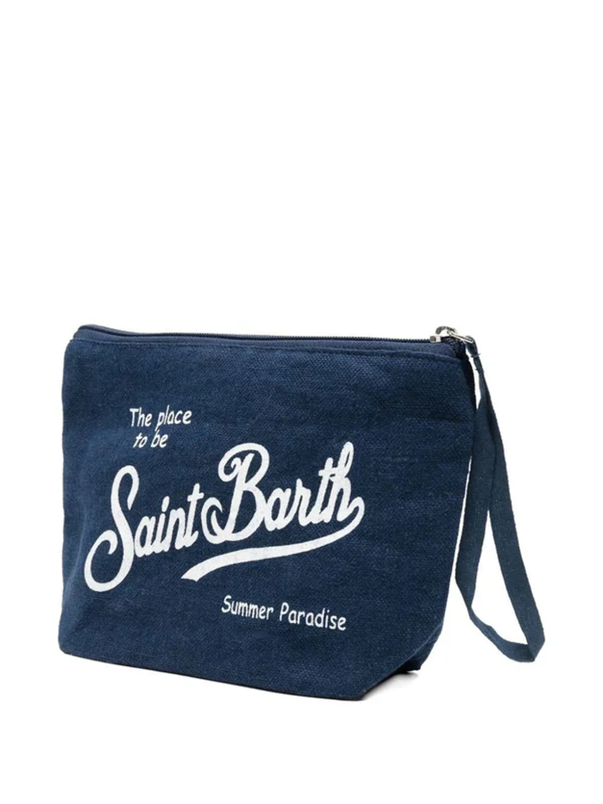 Mc2 Saint Barth B'Pochette Aline' Denim Ali0004-00119L 181320