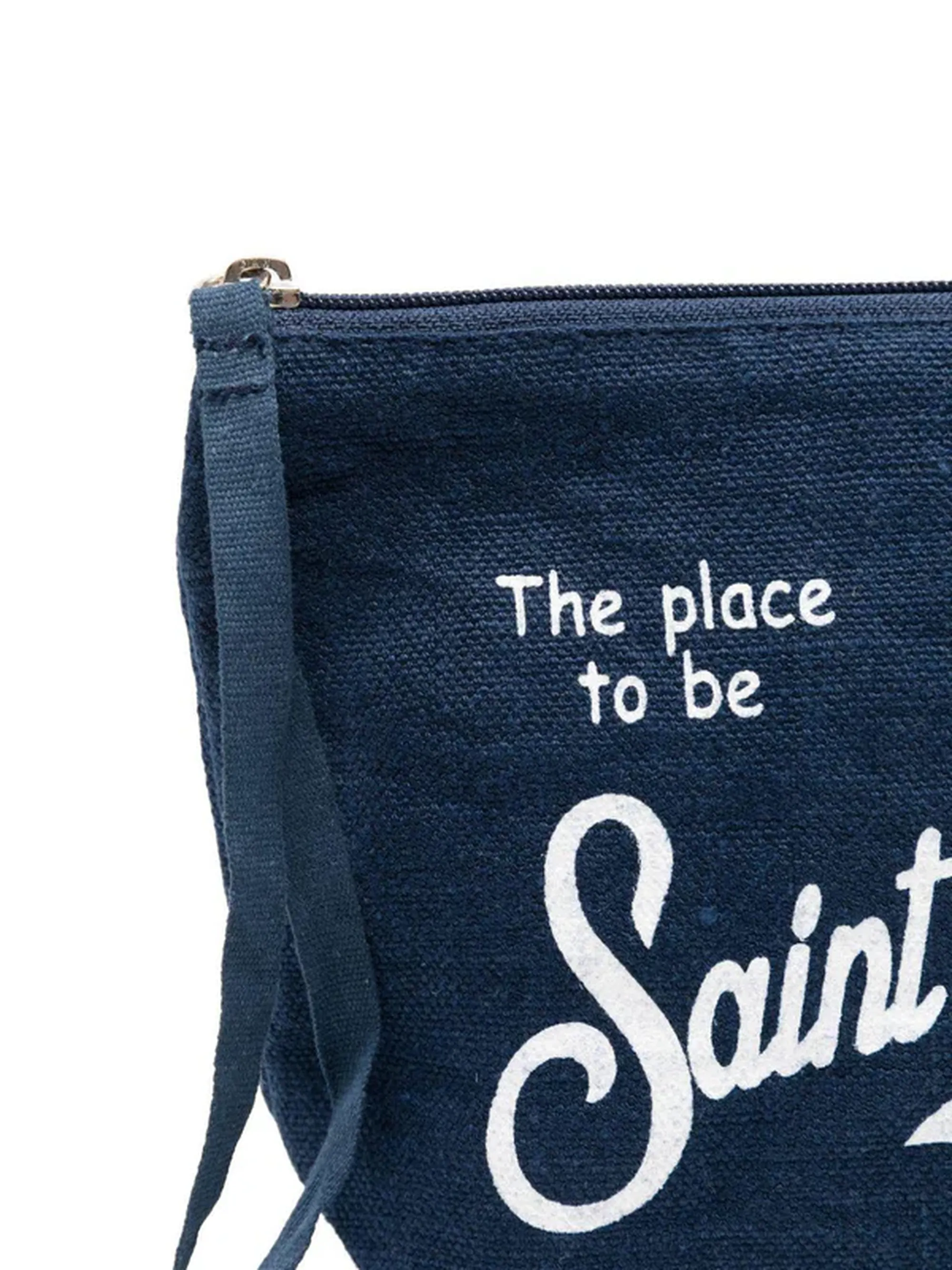 Mc2 Saint Barth B'Pochette Aline' Denim Ali0004-00119L 181321