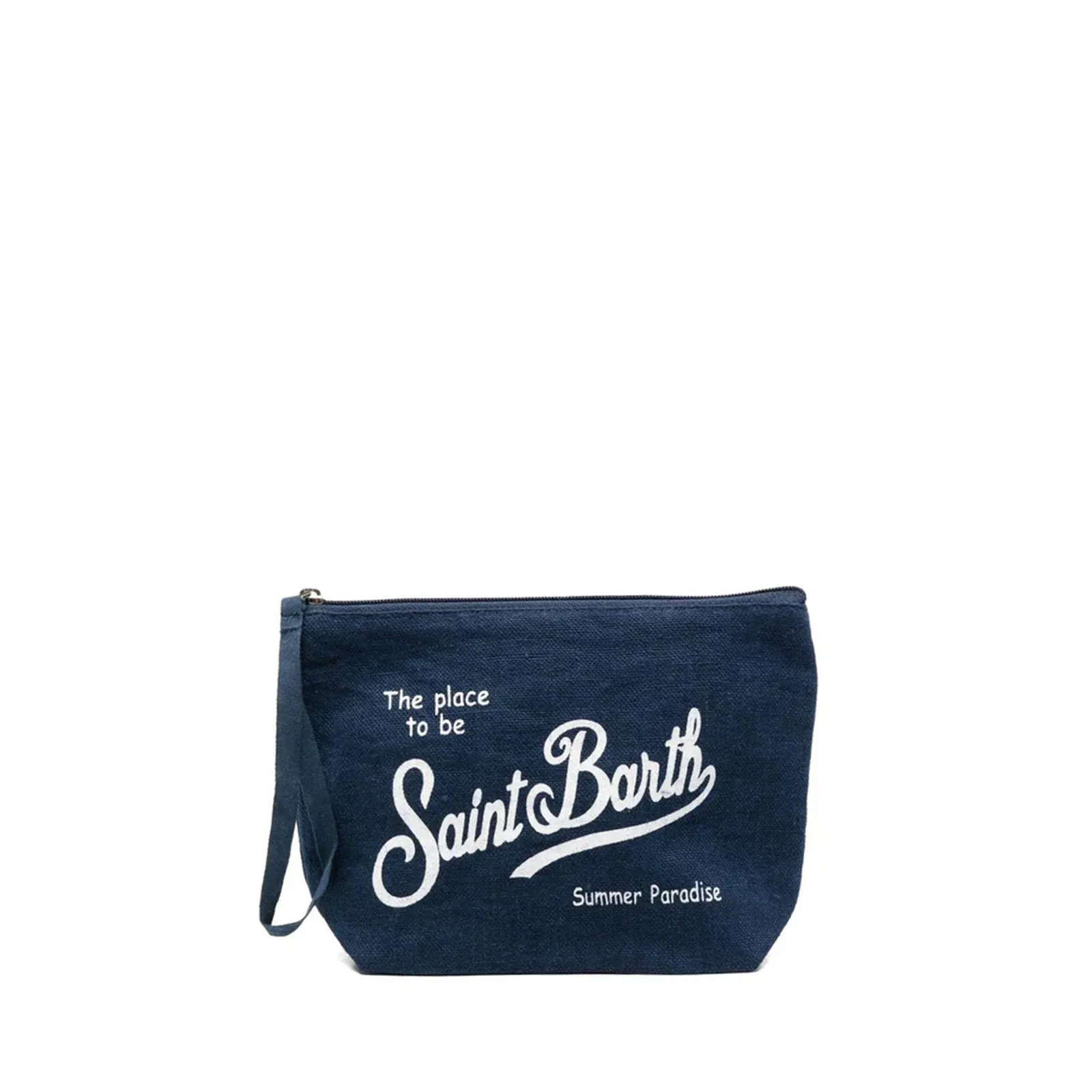 Mc2 Saint Barth Pochette Aline Denim Ali0004-00119L 181796