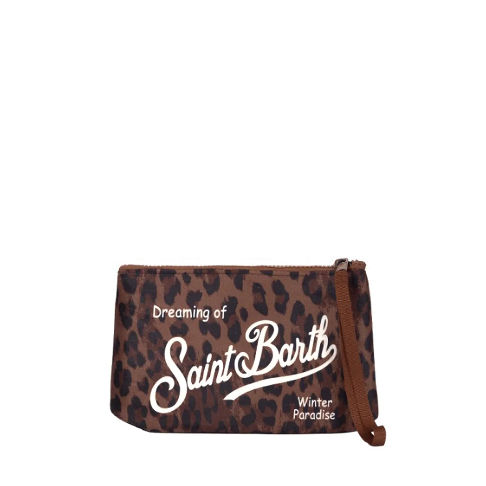 Mc2 Saint Barth Pochette Aline Leopardato Ali0002-00019M 201401