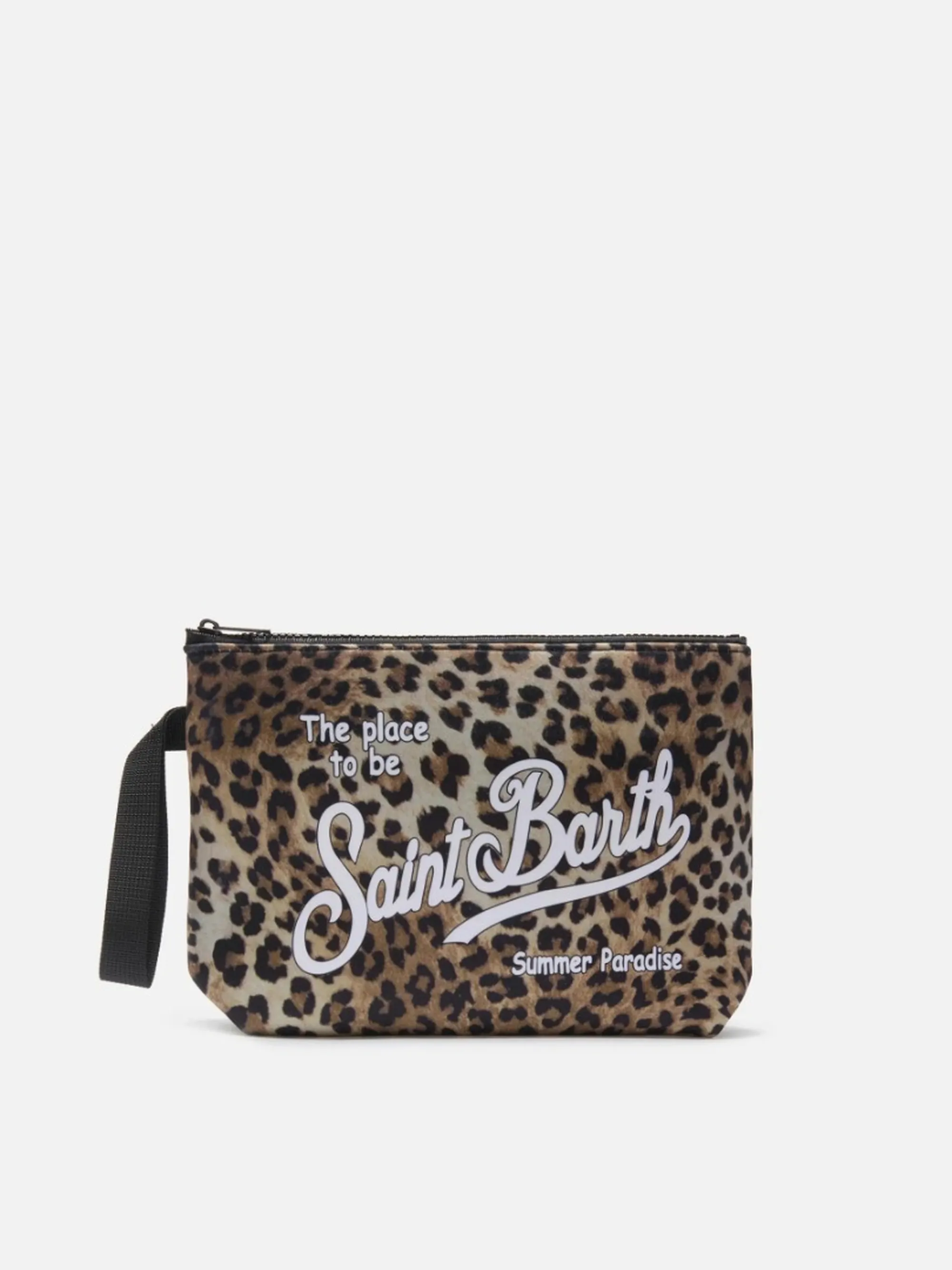 Mc2 Saint Barth B'Pochette Aline' Brown Ali0021-00653L 183211
