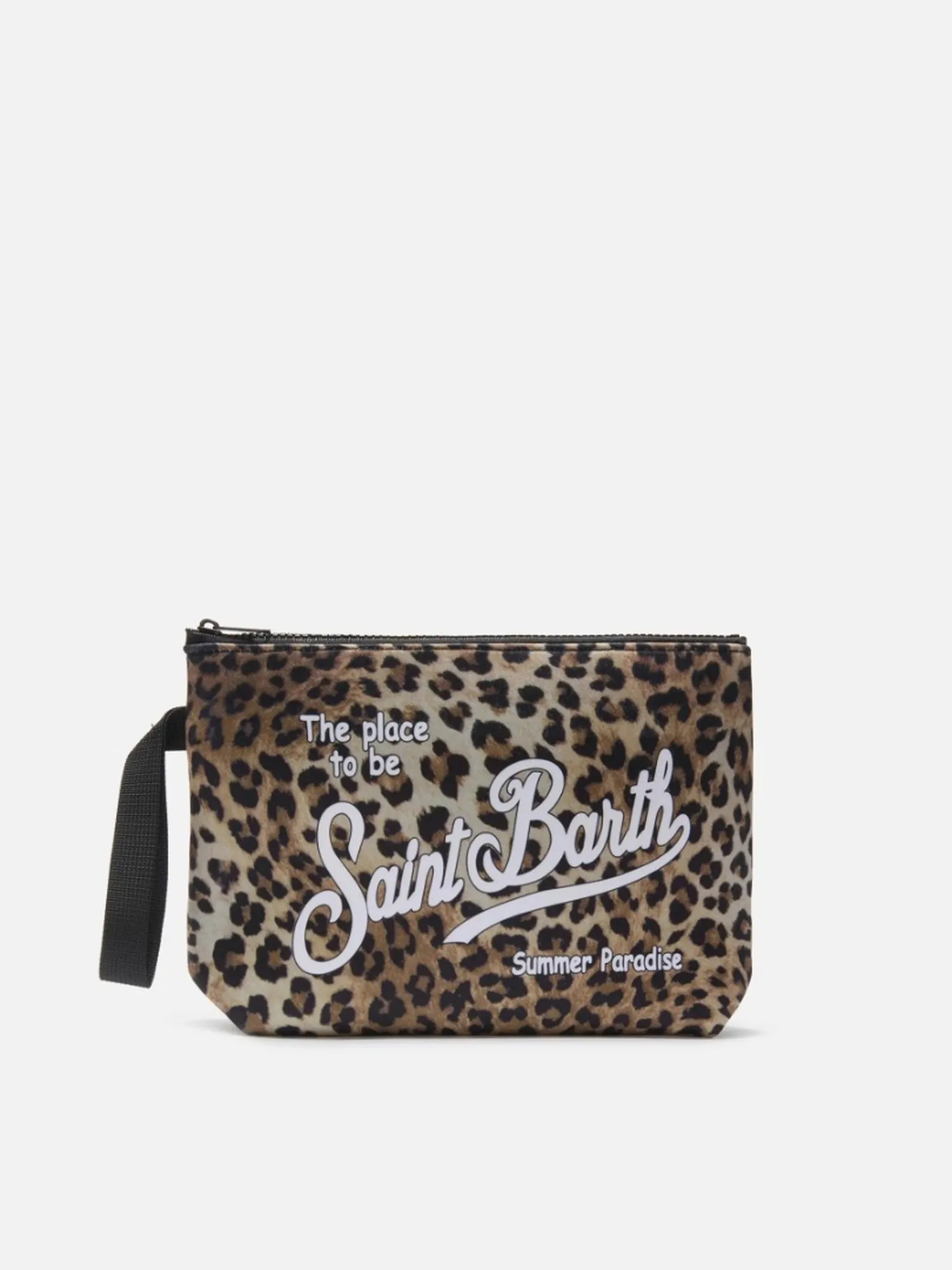 Mc2 Saint Barth Pochette Aline Marrone Ali0021-00653L 183211