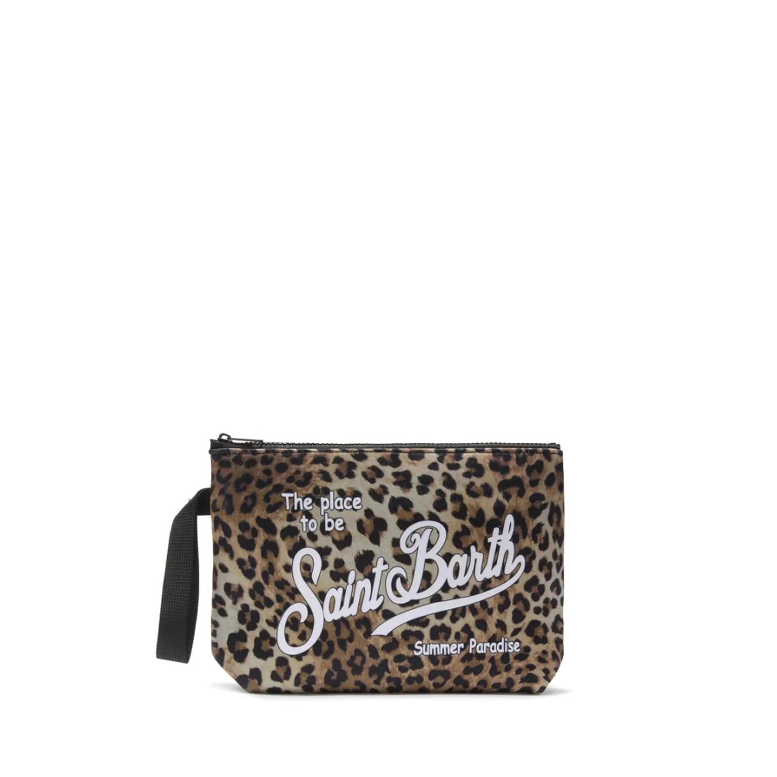 Mc2 Saint Barth Pochette Aline Marrone Ali0021-00653L 183231