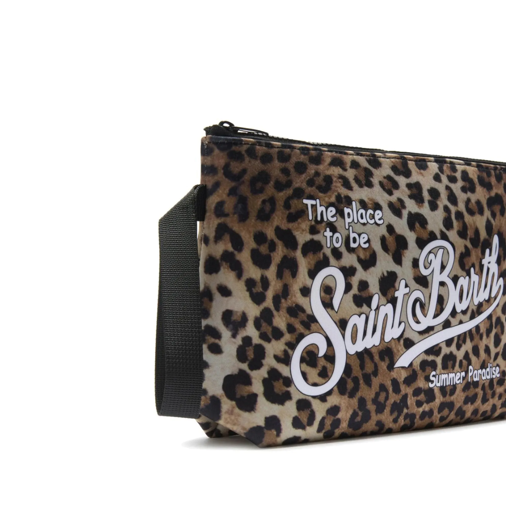Mc2 Saint Barth Pochette Aline Marrone Ali0021-00653L 183232