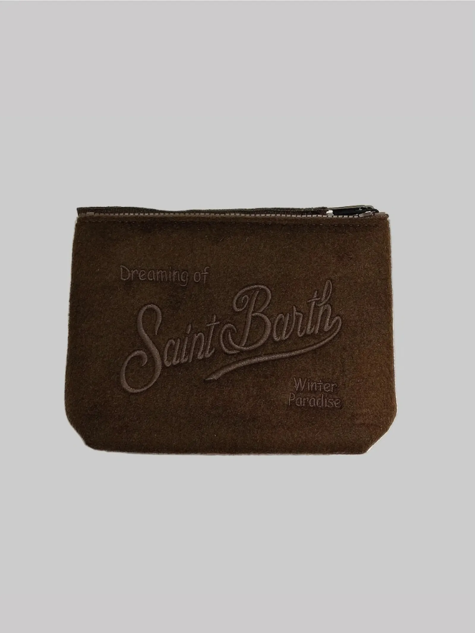 Mc2 Saint Barth Pochette Aline Marrone Ali0028-00128M 201464