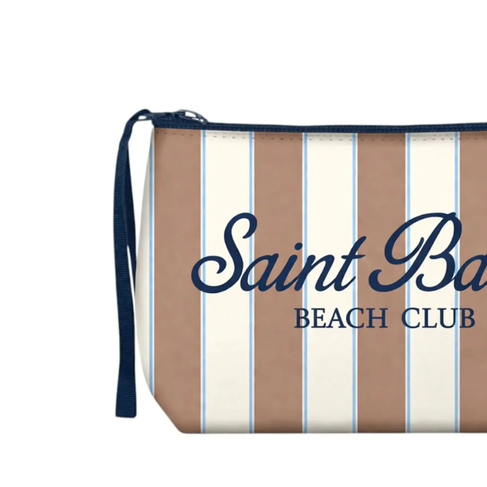 Mc2 Saint Barth B'Aline Pouch' Brown Alin001-07718L 182108