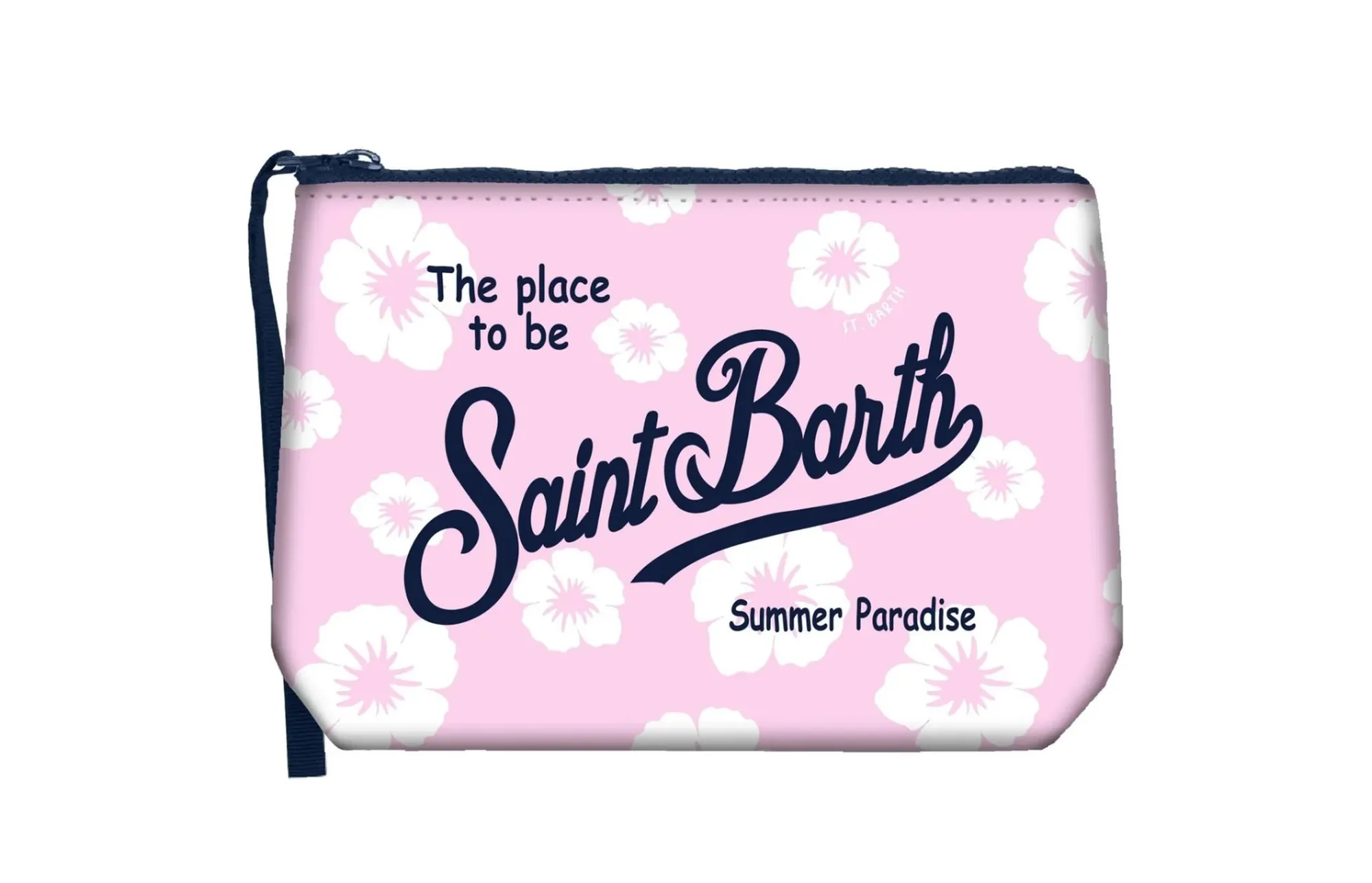 Mc2 Saint Barth B'Aline Pouch' Pink Alin001-02274L 182036