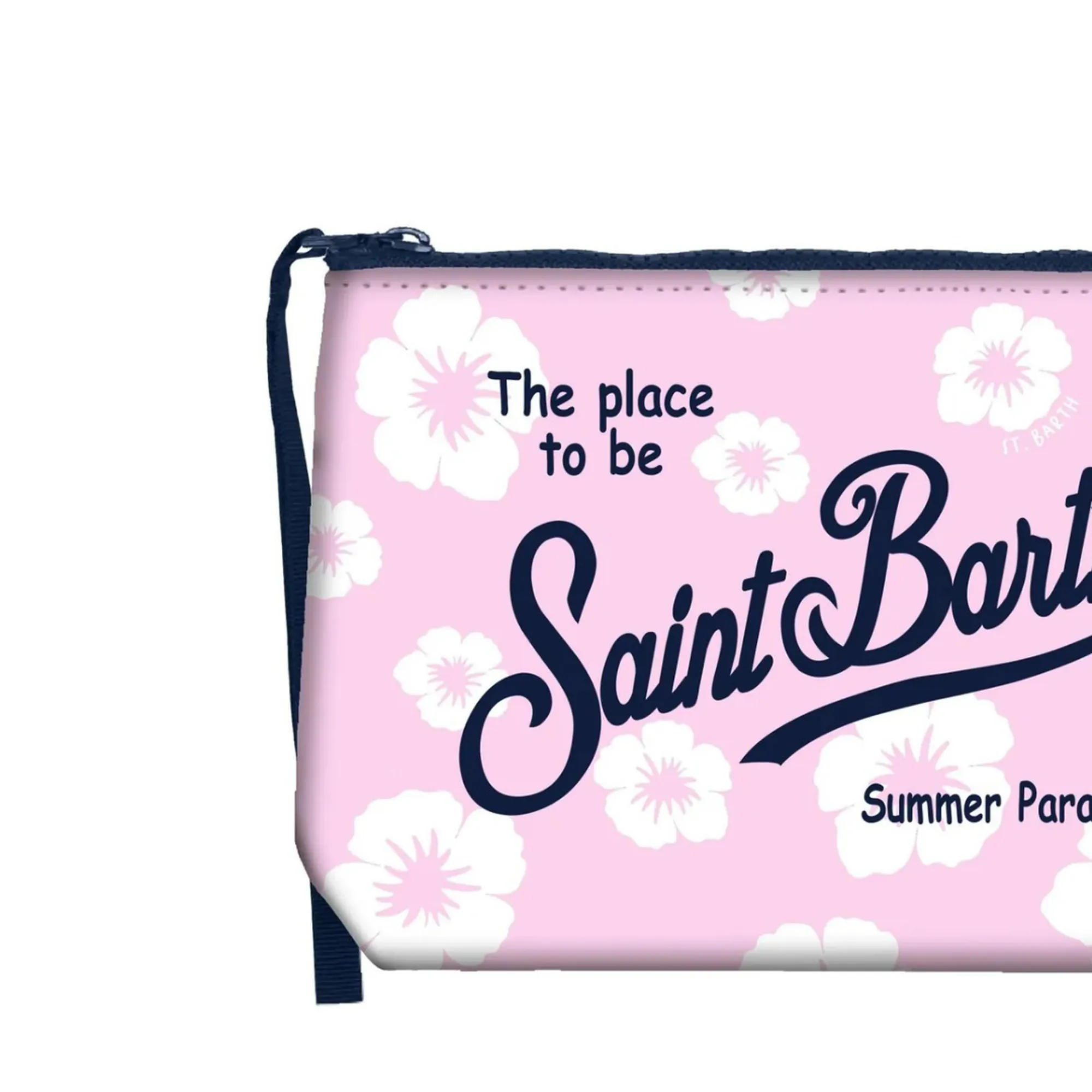 Mc2 Saint Barth B'Aline Pouch' Pink Alin001-02274L 182134