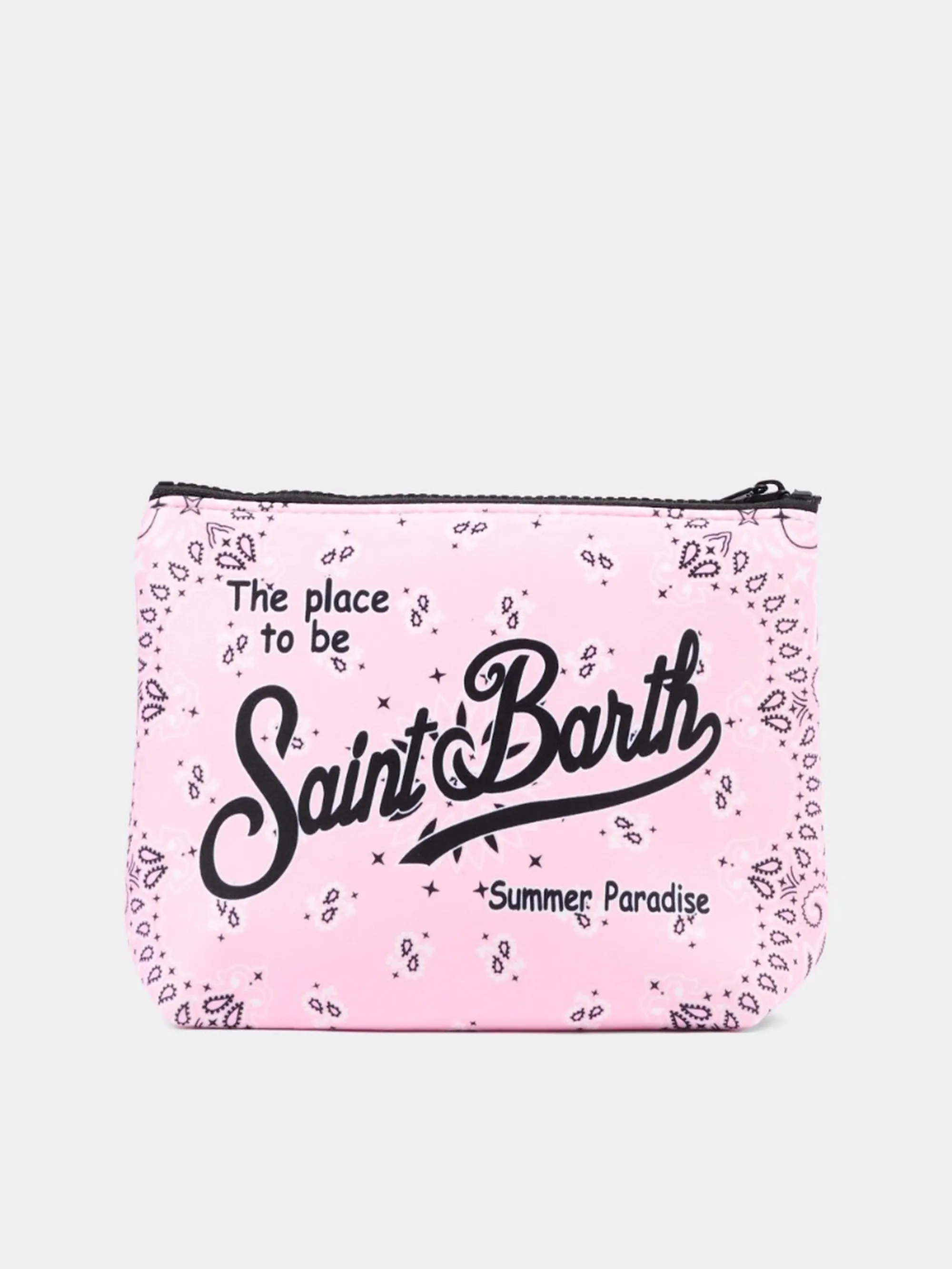Mc2 Saint Barth B'Aline Pouch' Rosa Alin001-02639L 182038