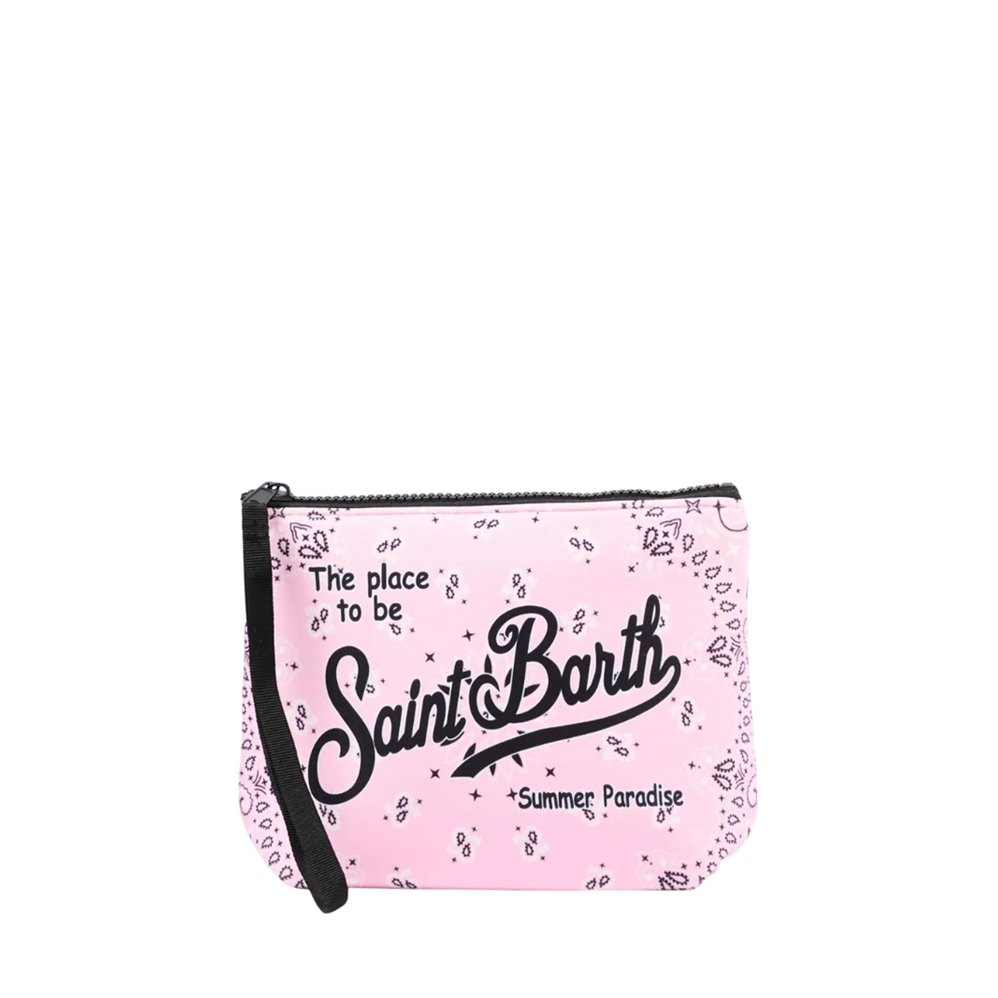 Mc2 Saint Barth B'Aline Pouch' Rosa Alin001-02639L 182129