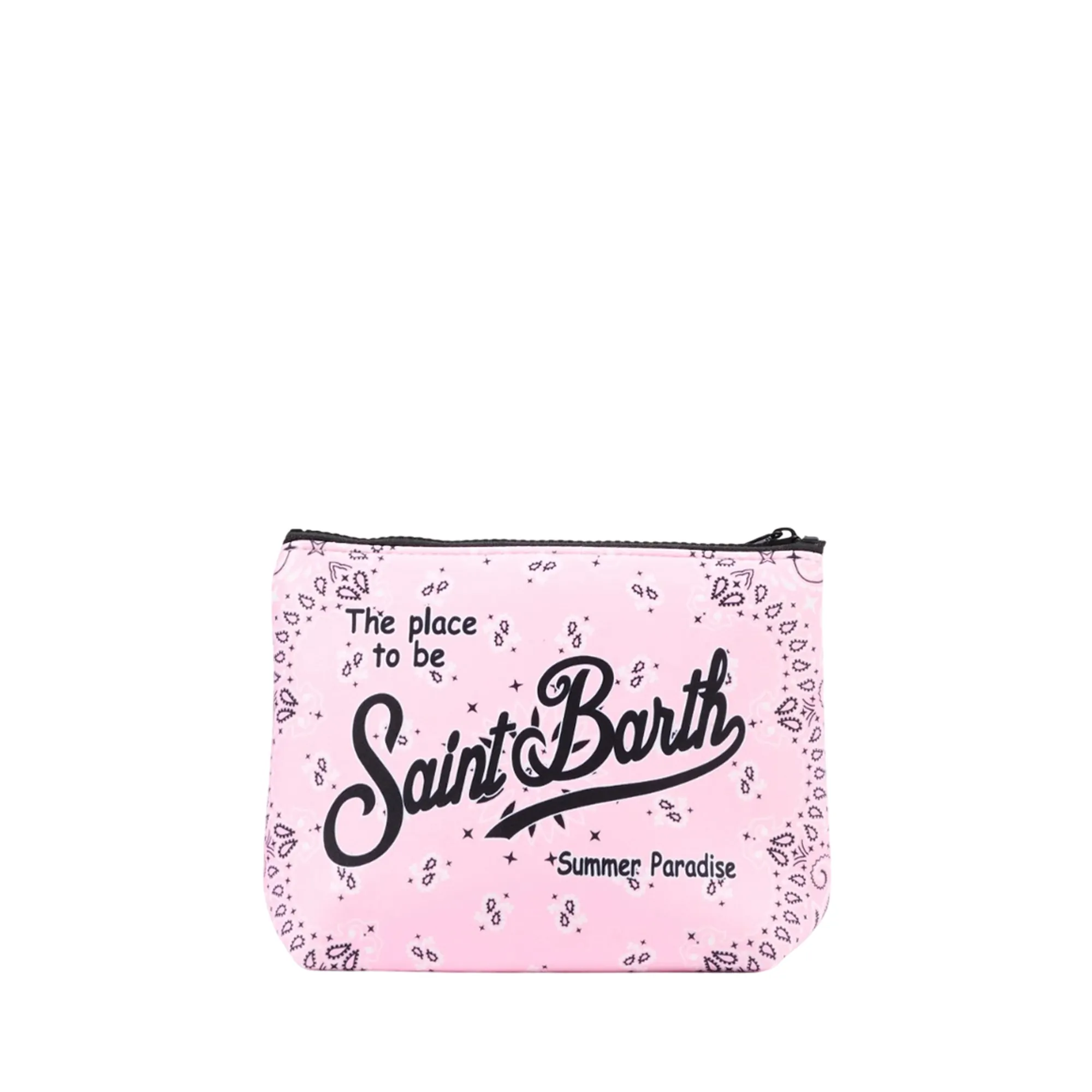 Mc2 Saint Barth B'Aline Pouch' Rosa Alin001-02639L 182131